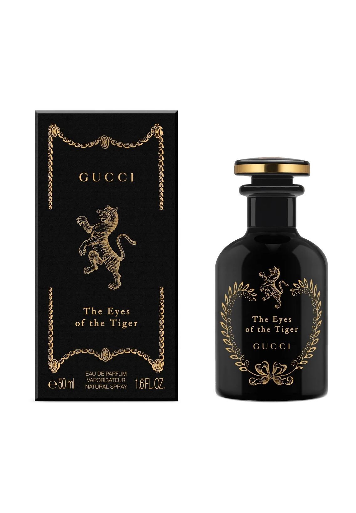 GUCCI The Alchemist’s Garden Eyes Of Tiger, Eau de Parfum, Damen, orientalisch|würzig|balsamisch