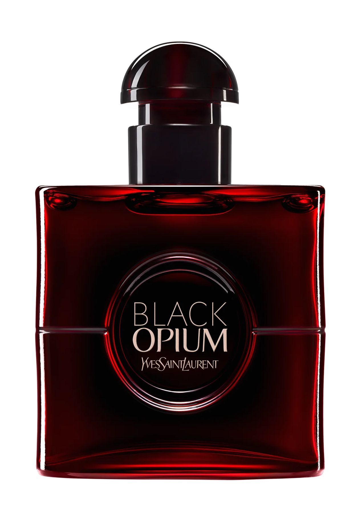 YVES SAINT LAURENT Black Opium Over Red, Eau de Parfum, Damen, Blumig|Fruchtig, KLAR1, 99