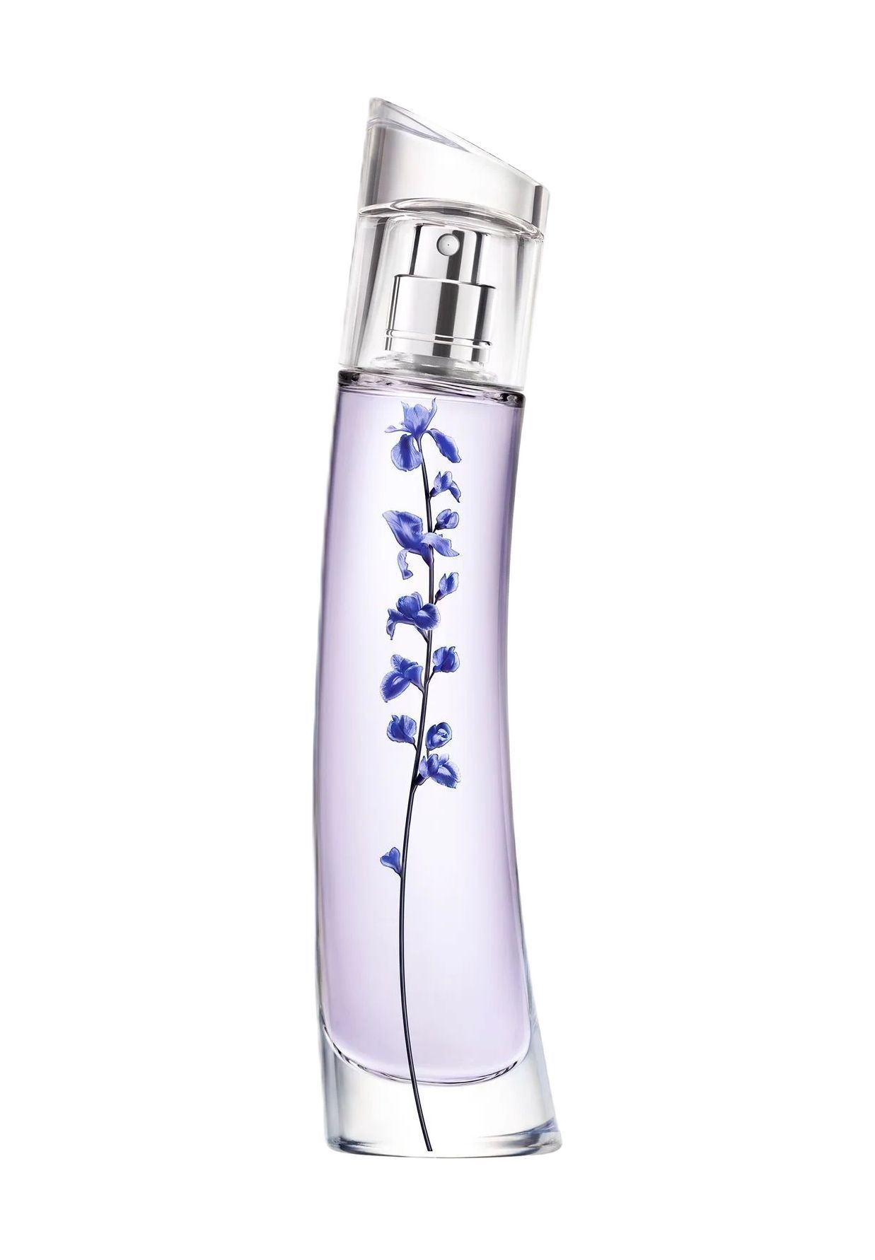 KENZO Flower Ikebana Indigo, Eau de Parfum, Damen, blumig|holzig|ledrig