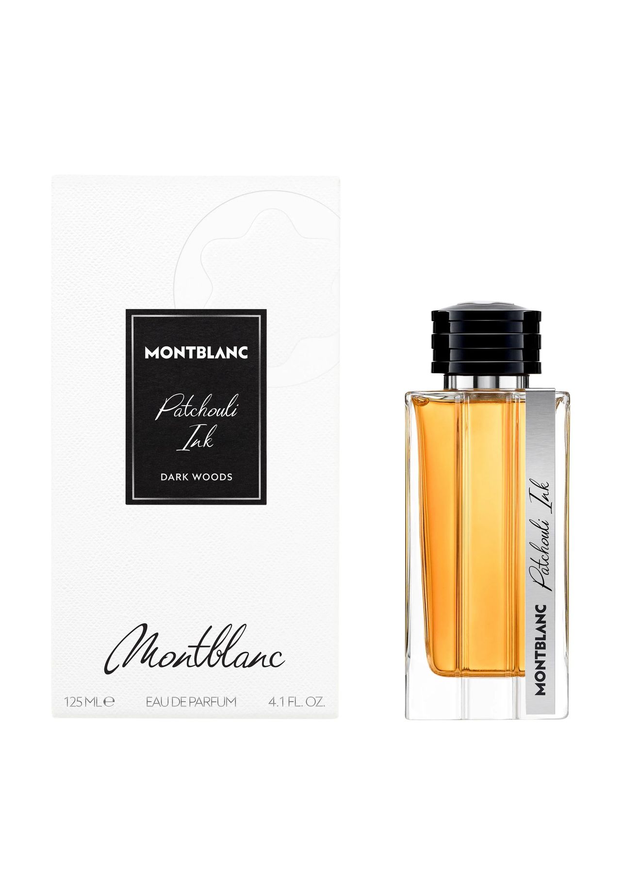 MONTBLANC Meisterstück Collection Patchouli Ink, Eau de Parfum, Herren, holzig|chypre, DUMMY, 125
