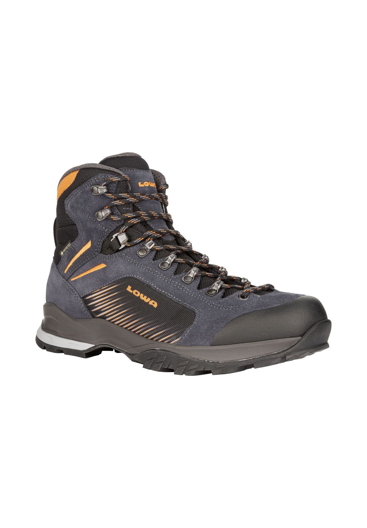 LOWA VIGO GTX GTX, blau|orange, 12