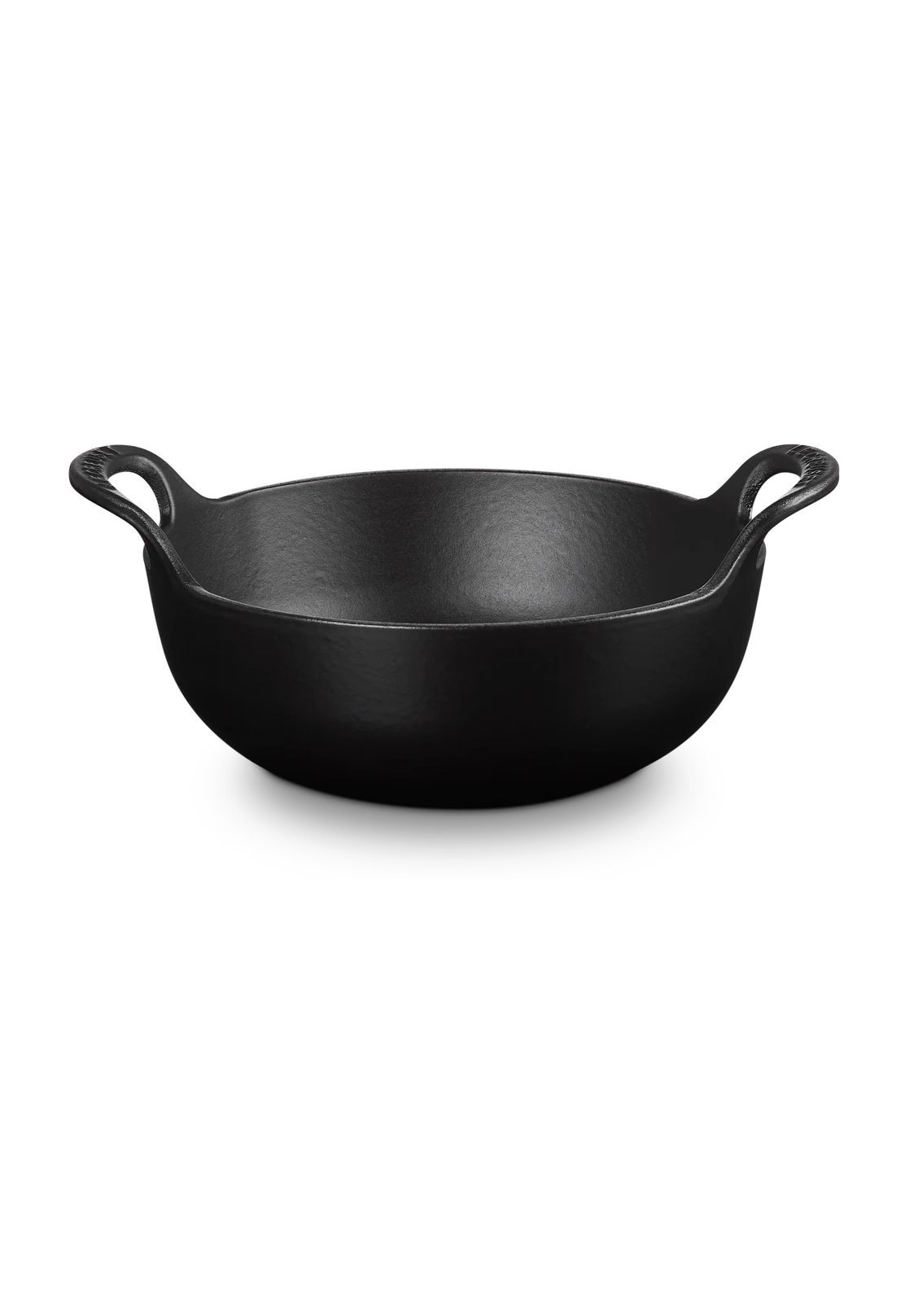 LE CREUSET® Bräter 'Balti Dish', Gusseisen, schwarz, 20 CM