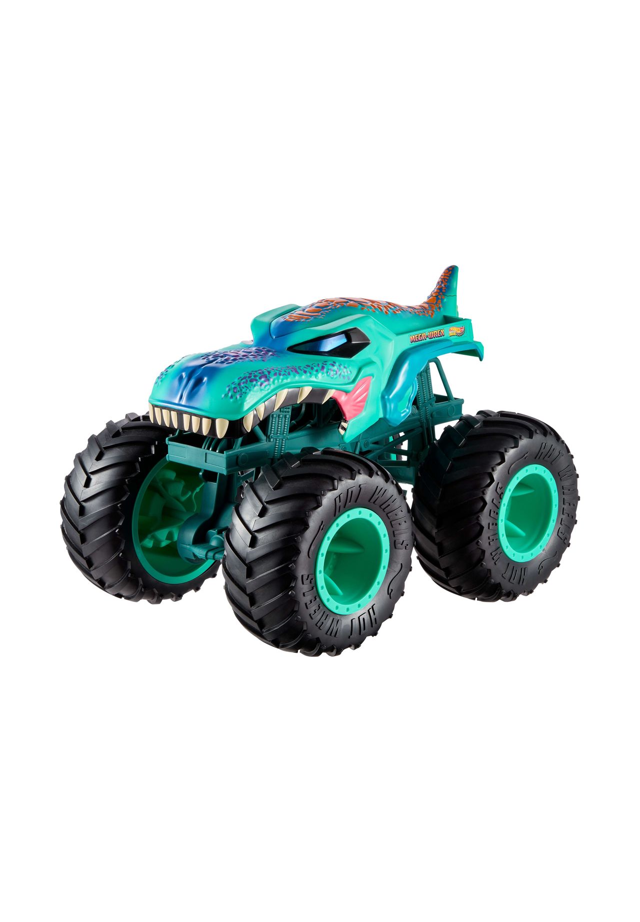 Hot Wheels MonsterTruck, mehrfarbig, 99
