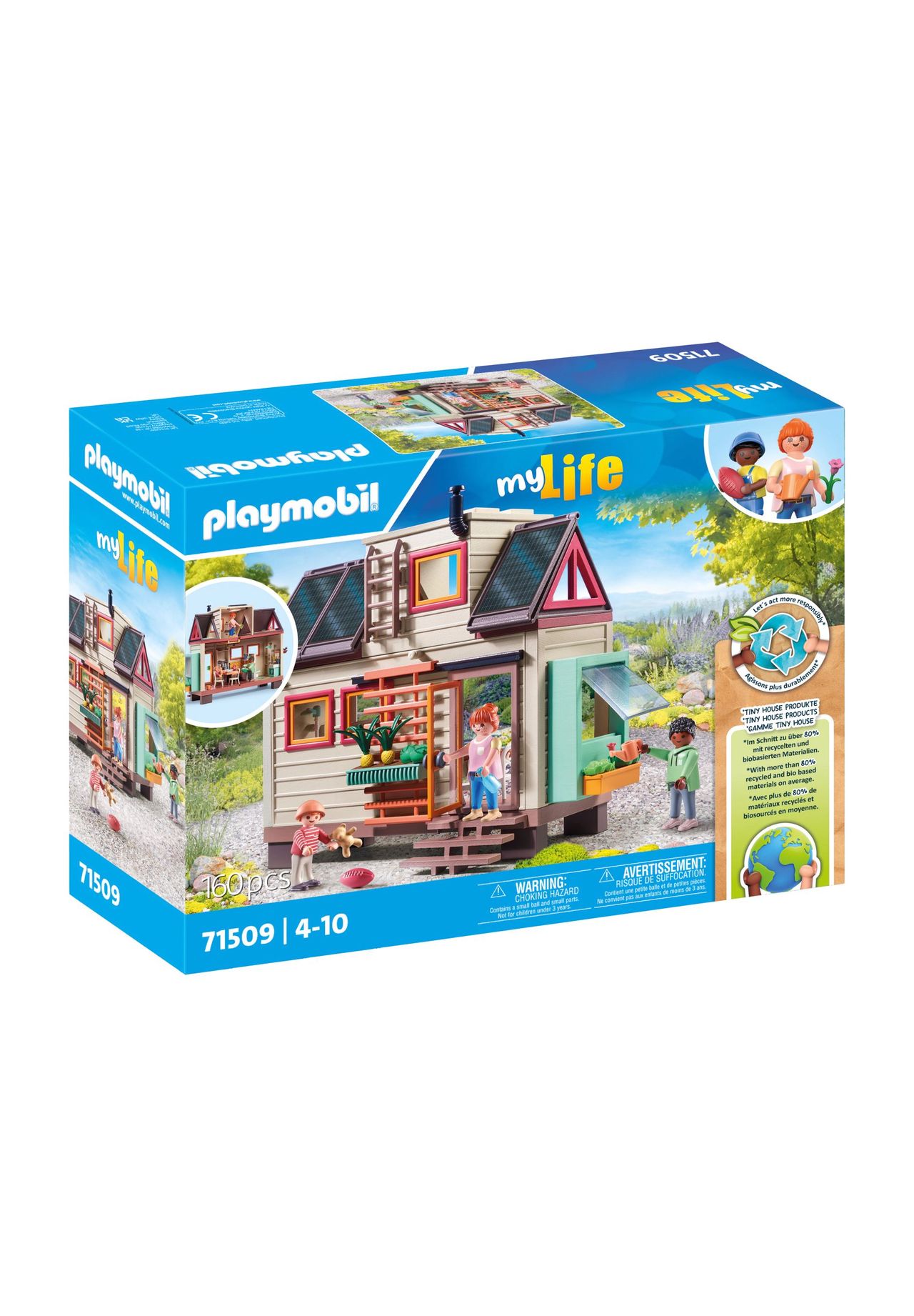 playmobil® my Life - Tiny House 71509