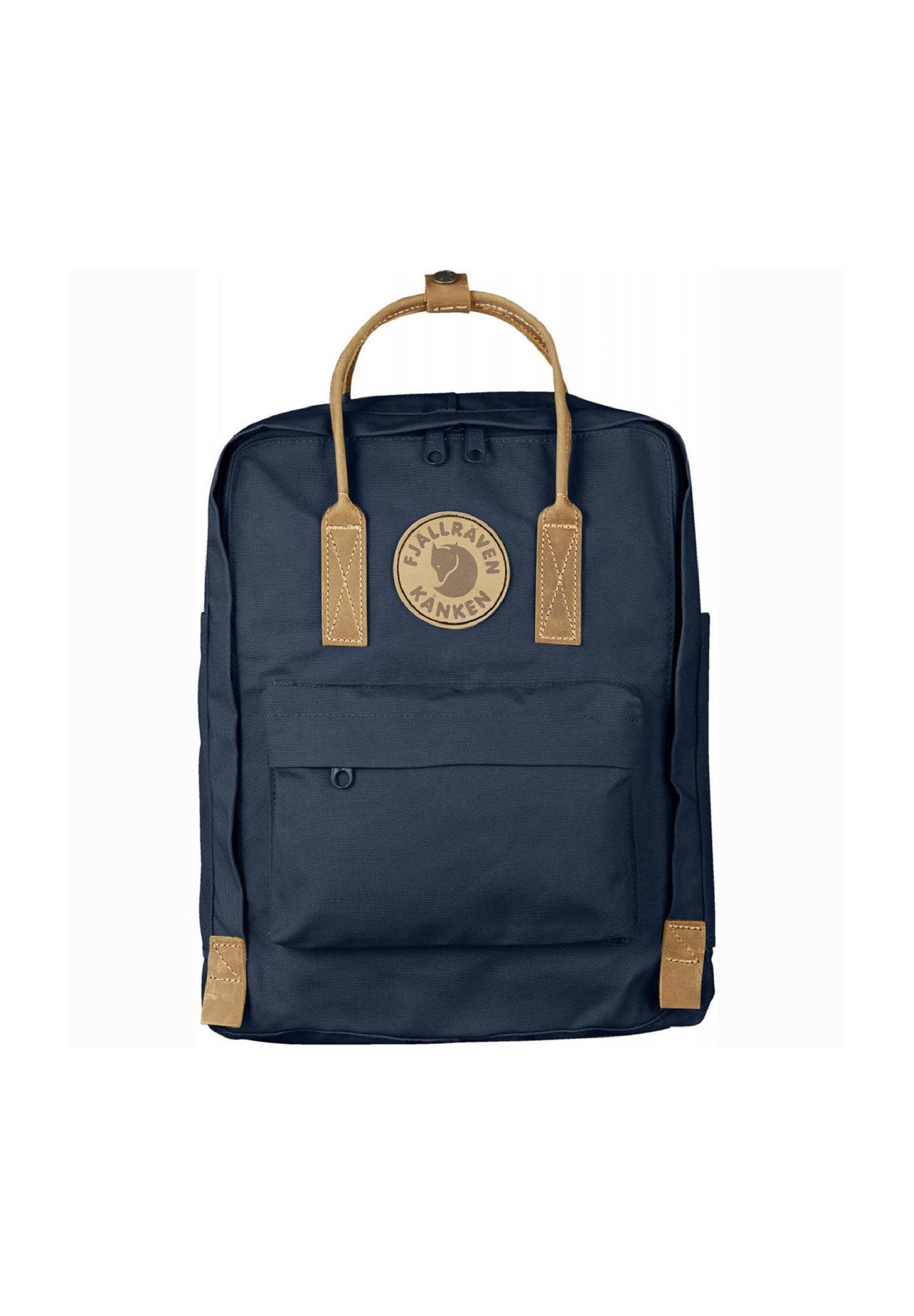 FJÄLLRÄVEN Kånken No. 2 - Rucksack 38 cm (hazel brown), blau, 99