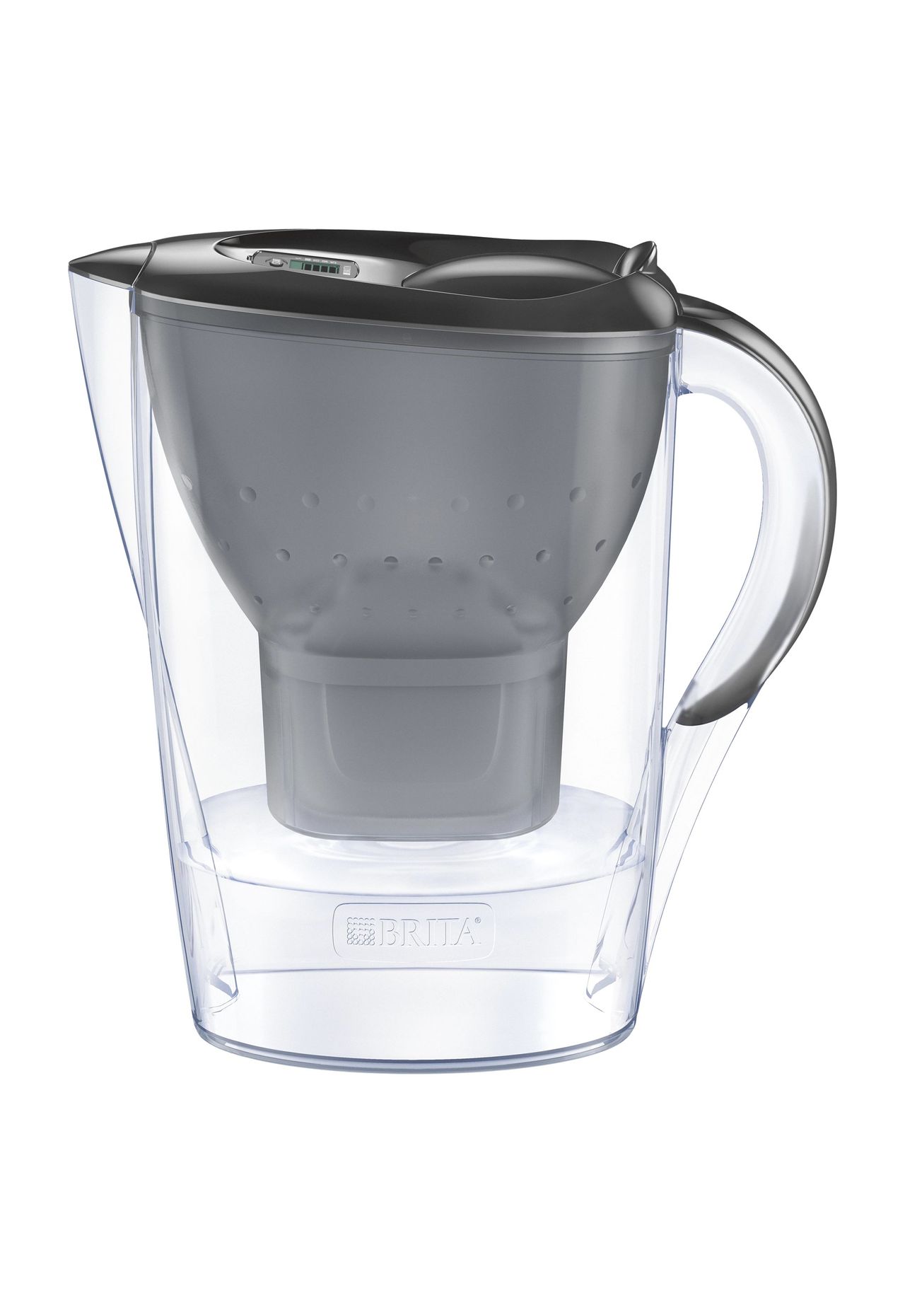 BRITA Wasserfilter 'Marella', grau