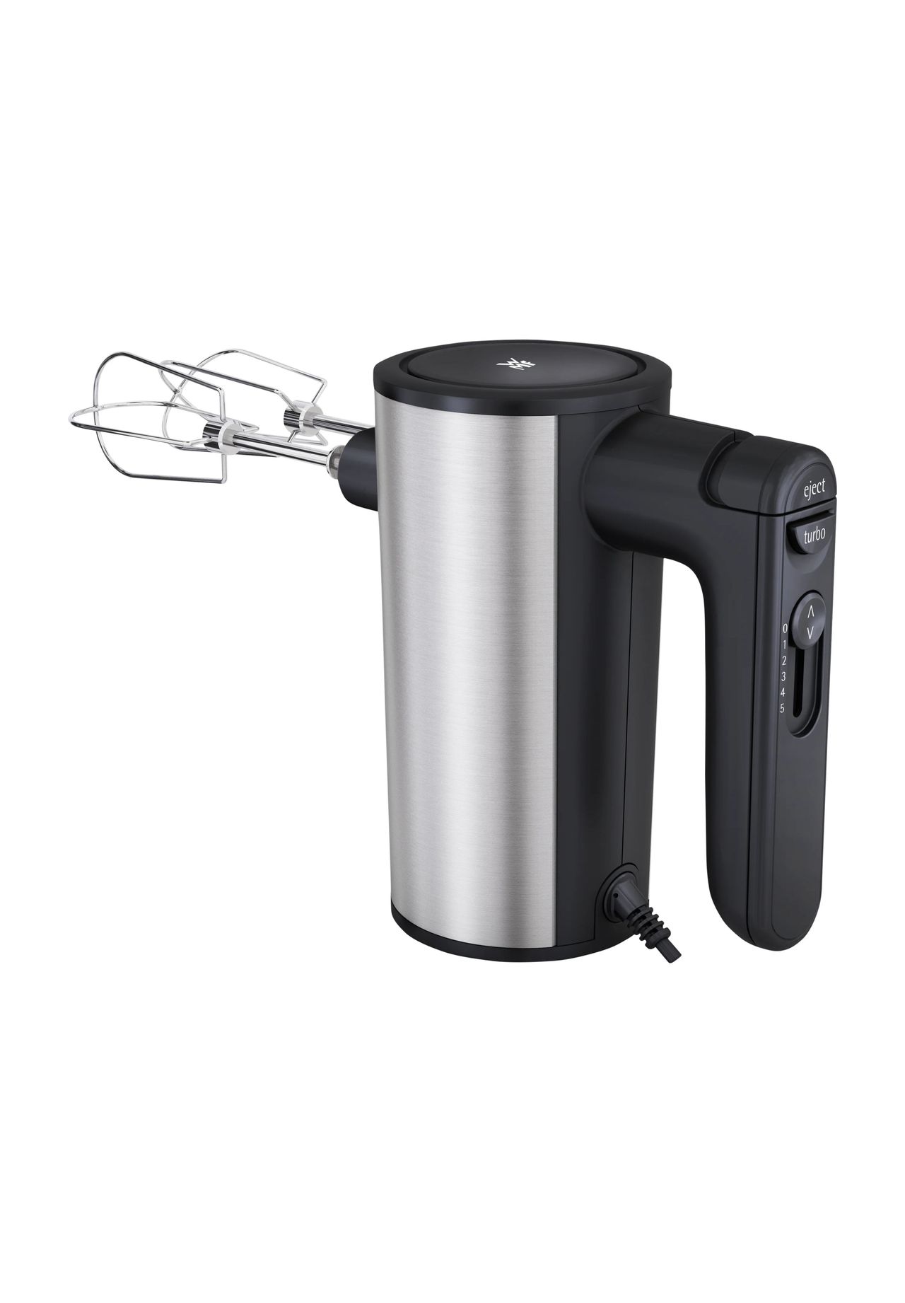 WMF Handmixer 'Kult X', 5-Geschwindigkeitsstufen, grau, 99
