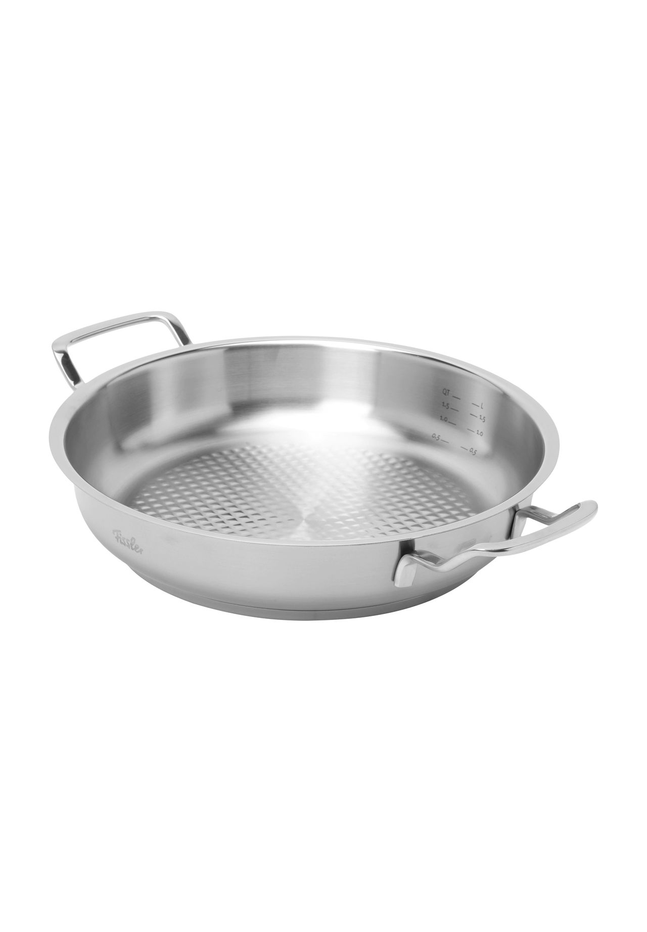 Fissler Kochtopf-Set 'Original-Profi Collection®', Edelstahl, 6-teilig, silber