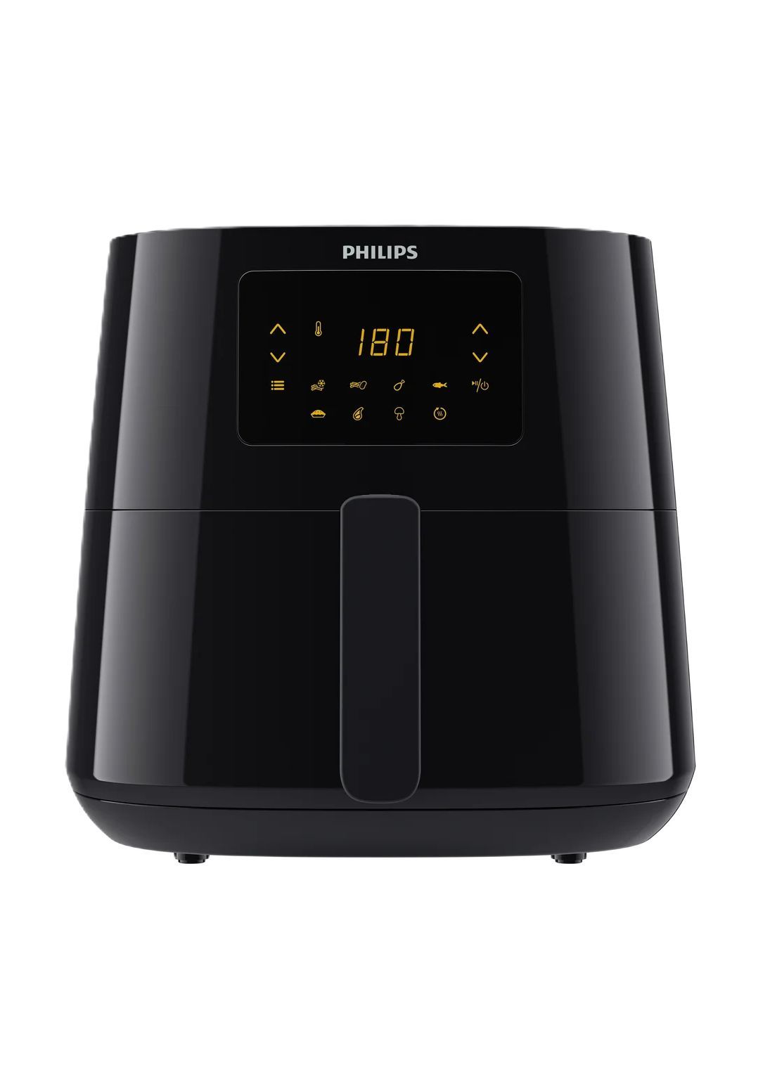 PHILIPS Heißluft-Fritteuse XL '3000 Series HD9270/96', 2000 W, 6,2 l, schwarz