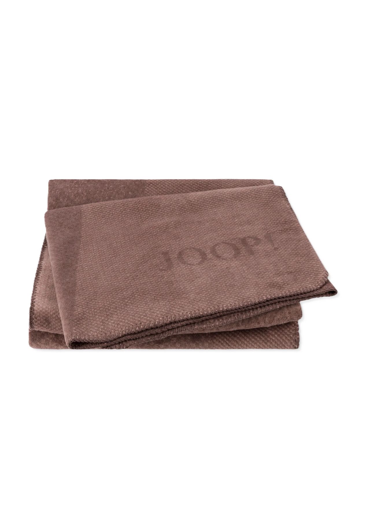 JOOP! Wohndecke, braun