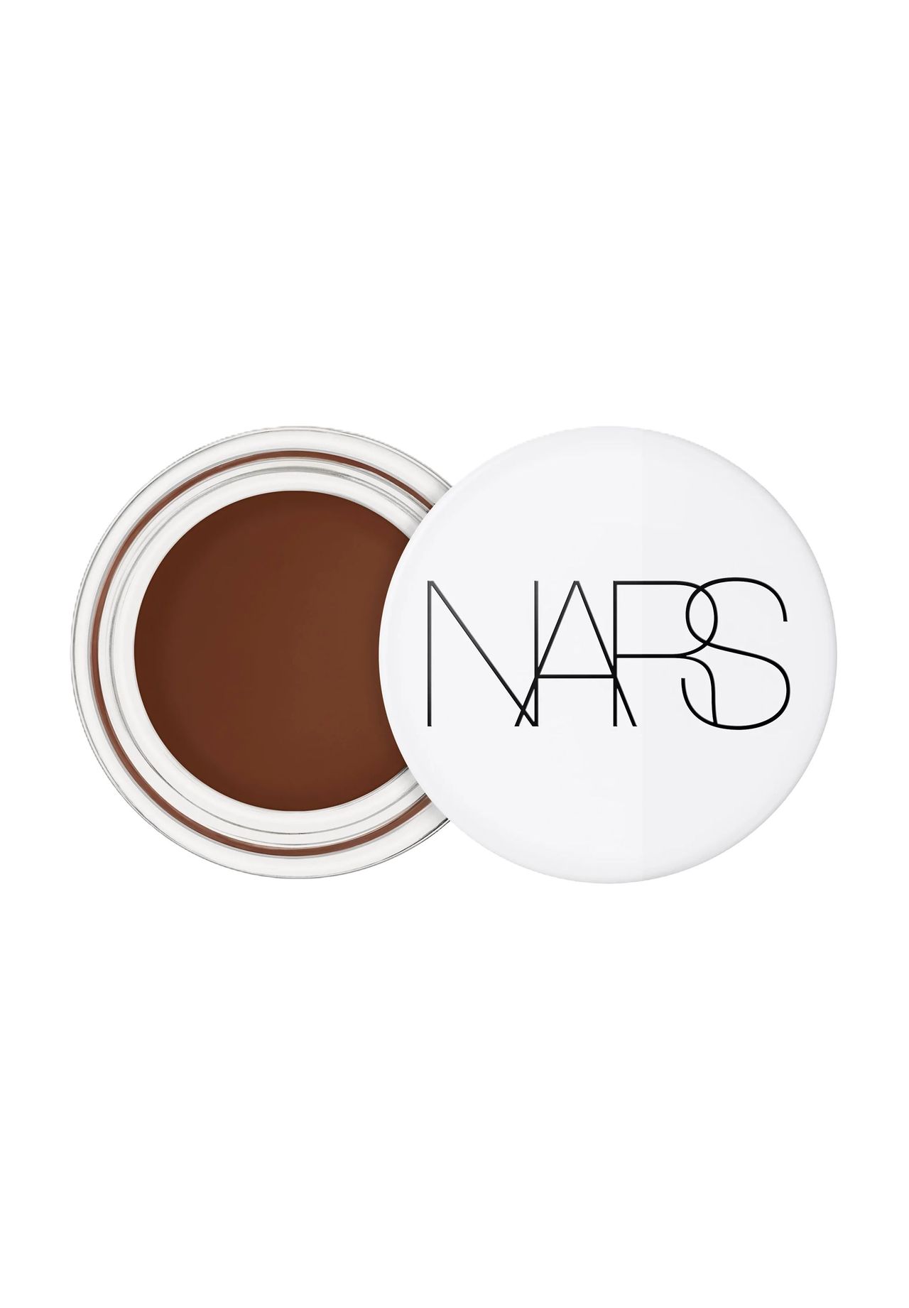 NARS Complexion Light Reflecting Undereye Brightener, Gesichts Make-up, highlighter|concealer, Creme, braun (AMULET), strahlend|natürlich, Deckkraft: Leicht, braun, 6