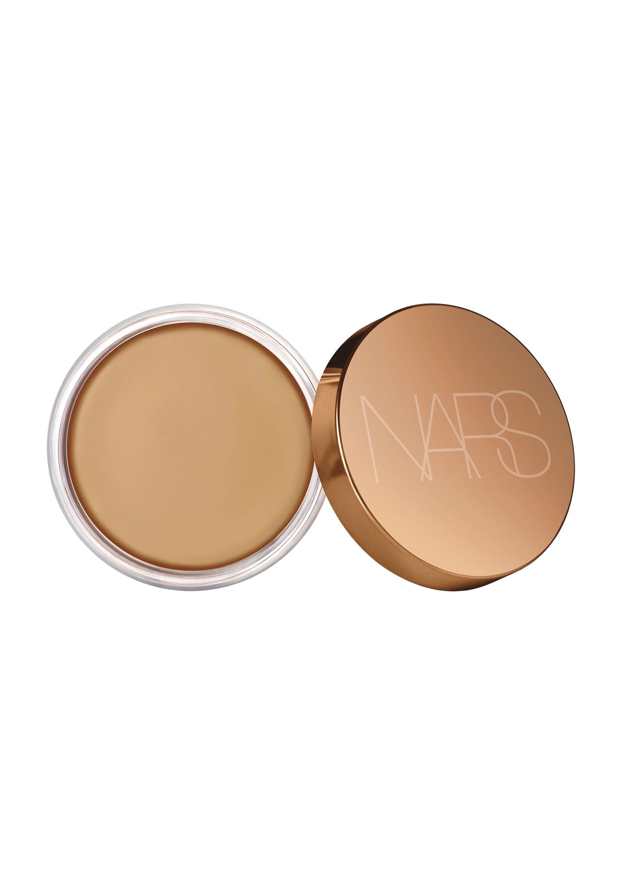 NARS Bronzing Cream, Gesichts Make-up, bronzing, Creme, braun (002 LAGUNA), natürlich|bräunend, braun, 19