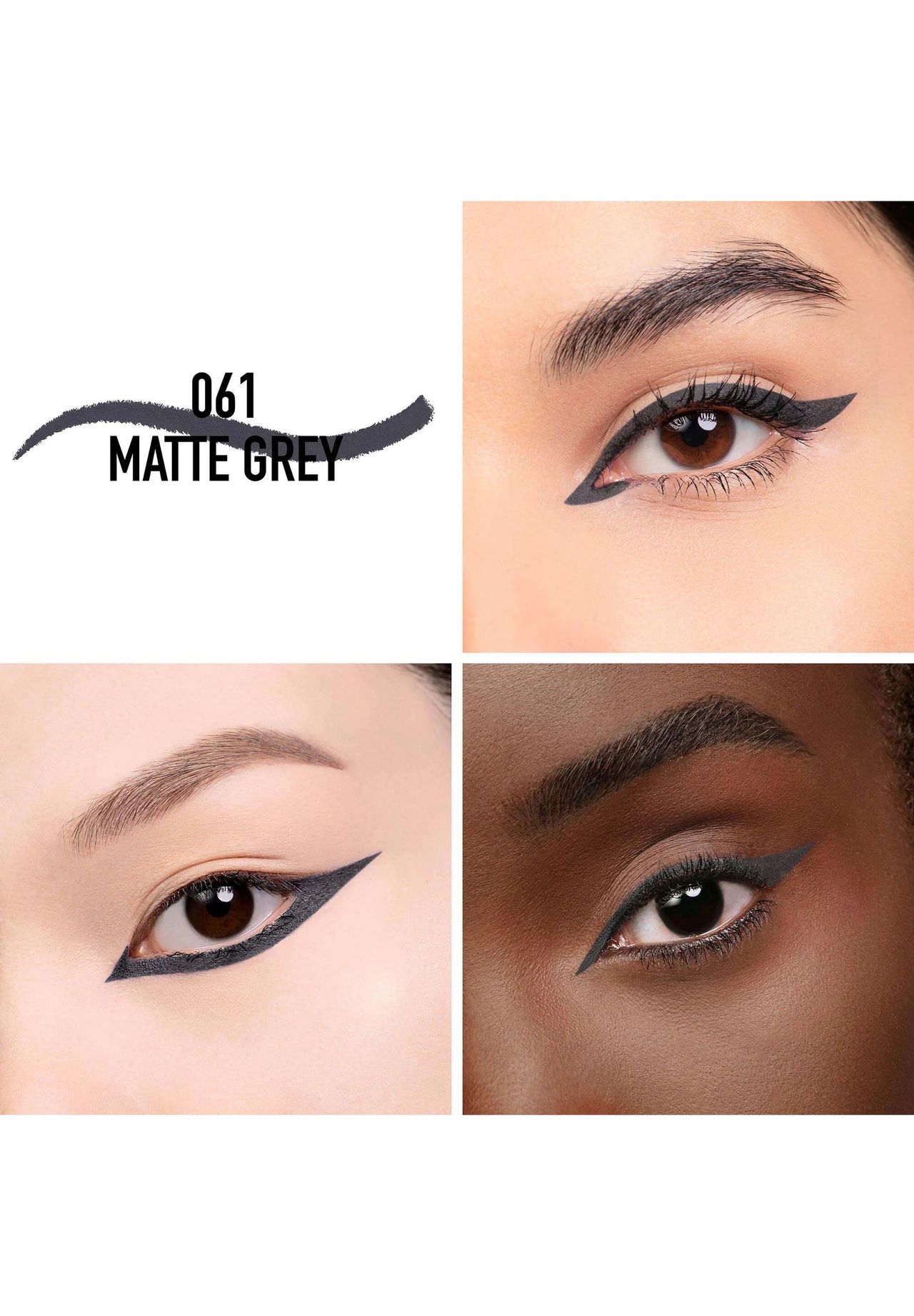 Diorshow Initiative Stylo, Augen Make-up, eyeliner & kajal, Stift, gold (PEARLY GOLD), definition|wasserfest|mattierend, Deckkraft: Hoch, gold, 0,3