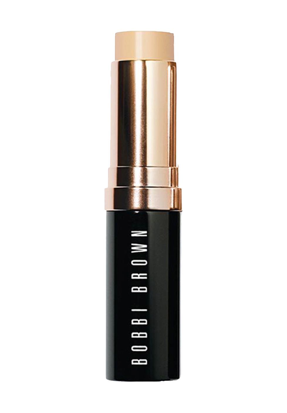 BOBBI BROWN Skin Foundation Stick, Gesichts Make-up, foundation, Creme, braun (012 WARM NATURAL), strahlend|natürlich|mattierend, Deckkraft: Mittel bis Hoch, braun, 99