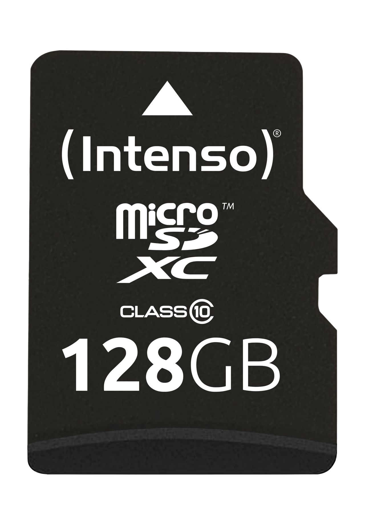 Intenso® Micro SDXC Speicherkarte 'Class 10', 128 GB