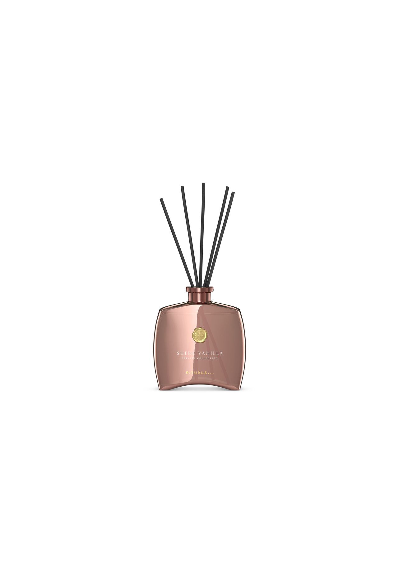 RITUALS® Suede Vanilla Mini Fragrance Sticks, roségold, 100