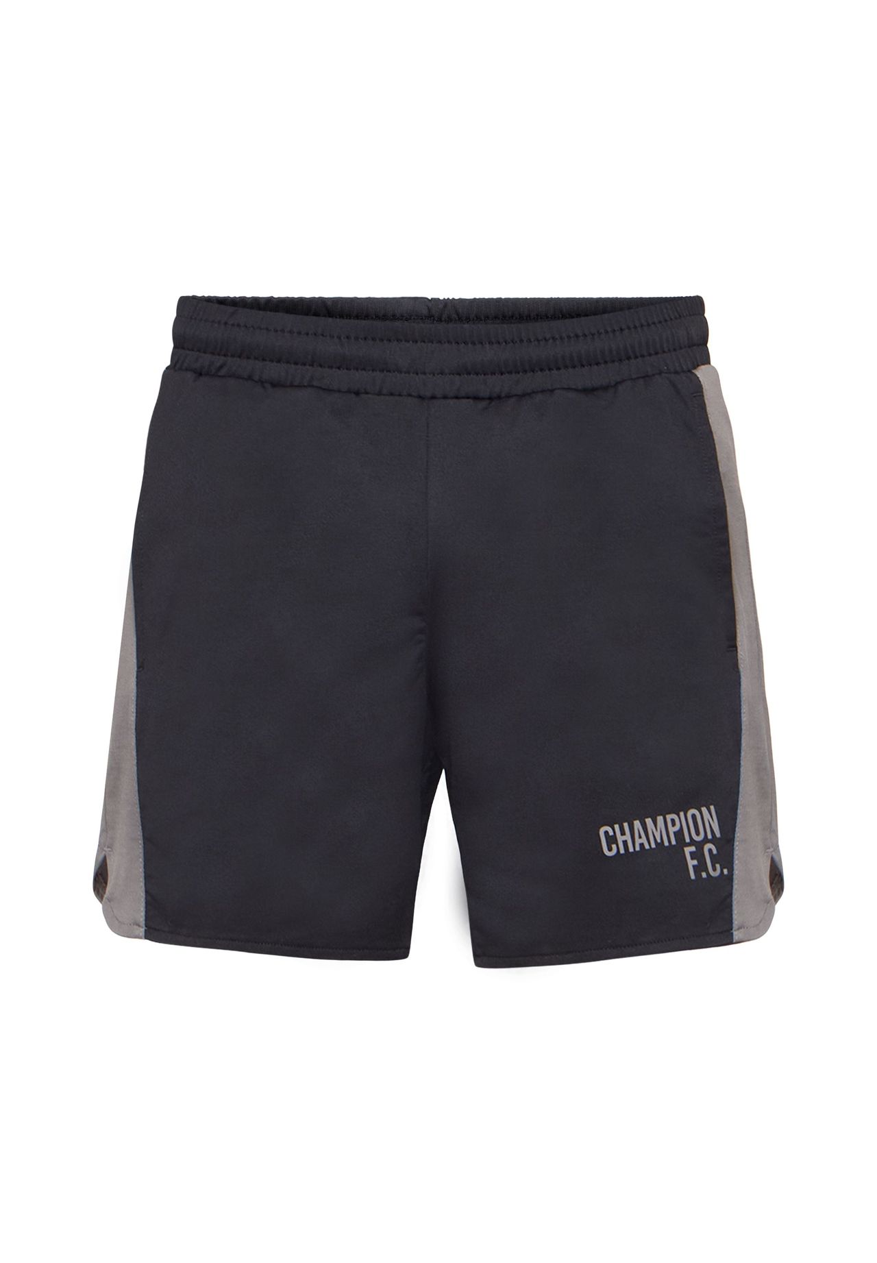 Champion® Jogging-Shorts Heritage, Gummibund, für Herren, schwarz, M