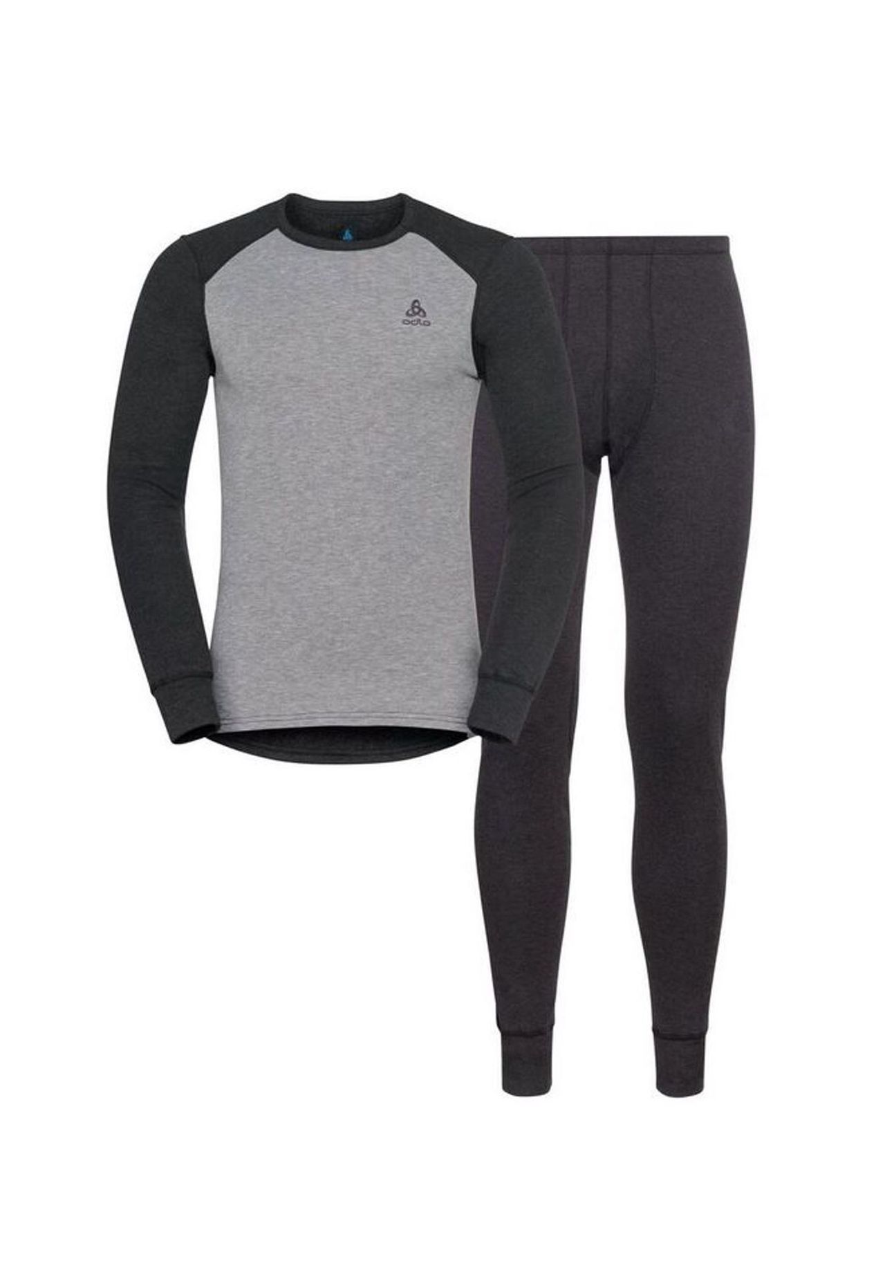 odlo Wäsche-Set 'Active Warm Eco', für Herren, mehrfarbig, XL