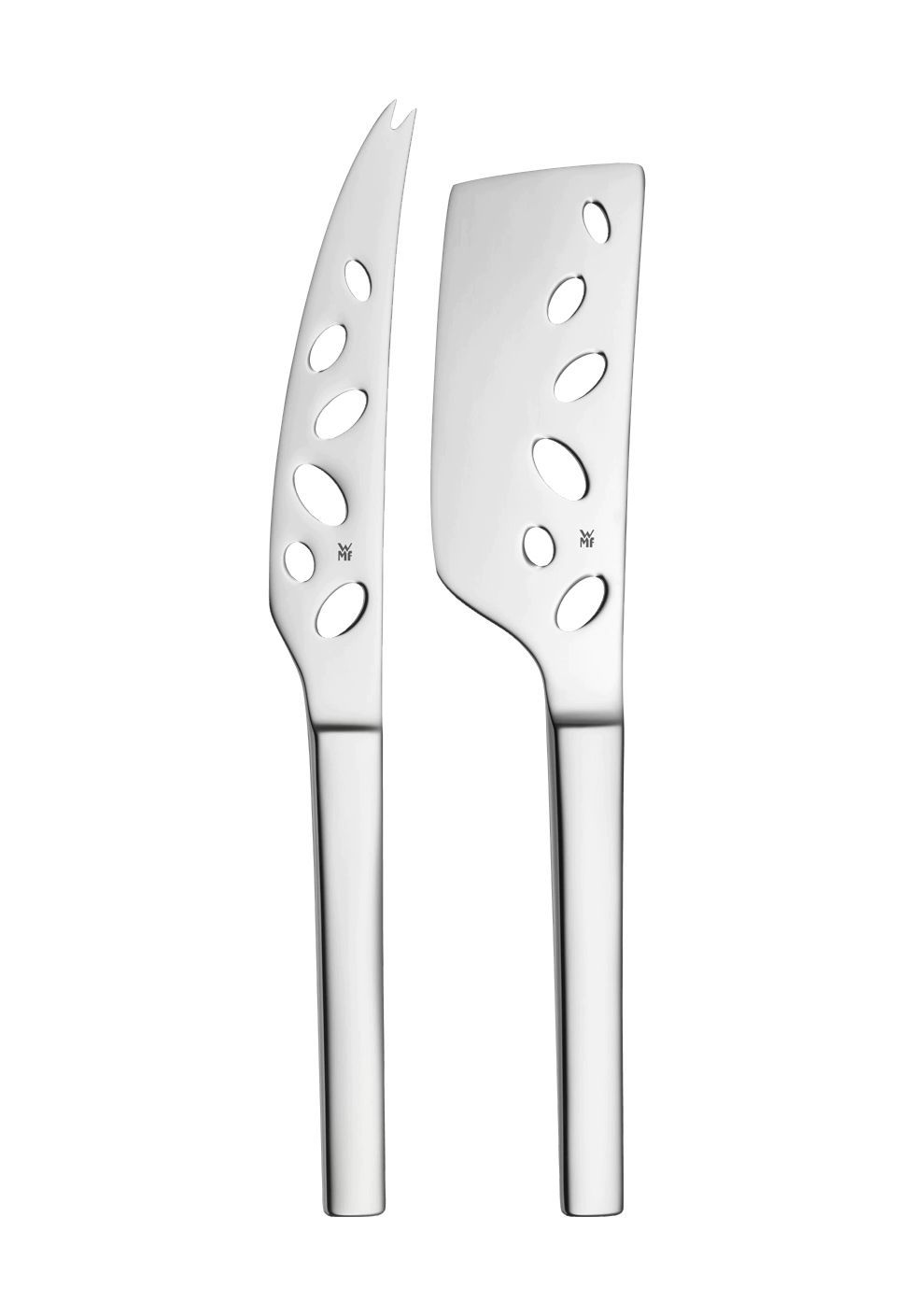 WMF Käsemesser-Set, 2-teilig, silber