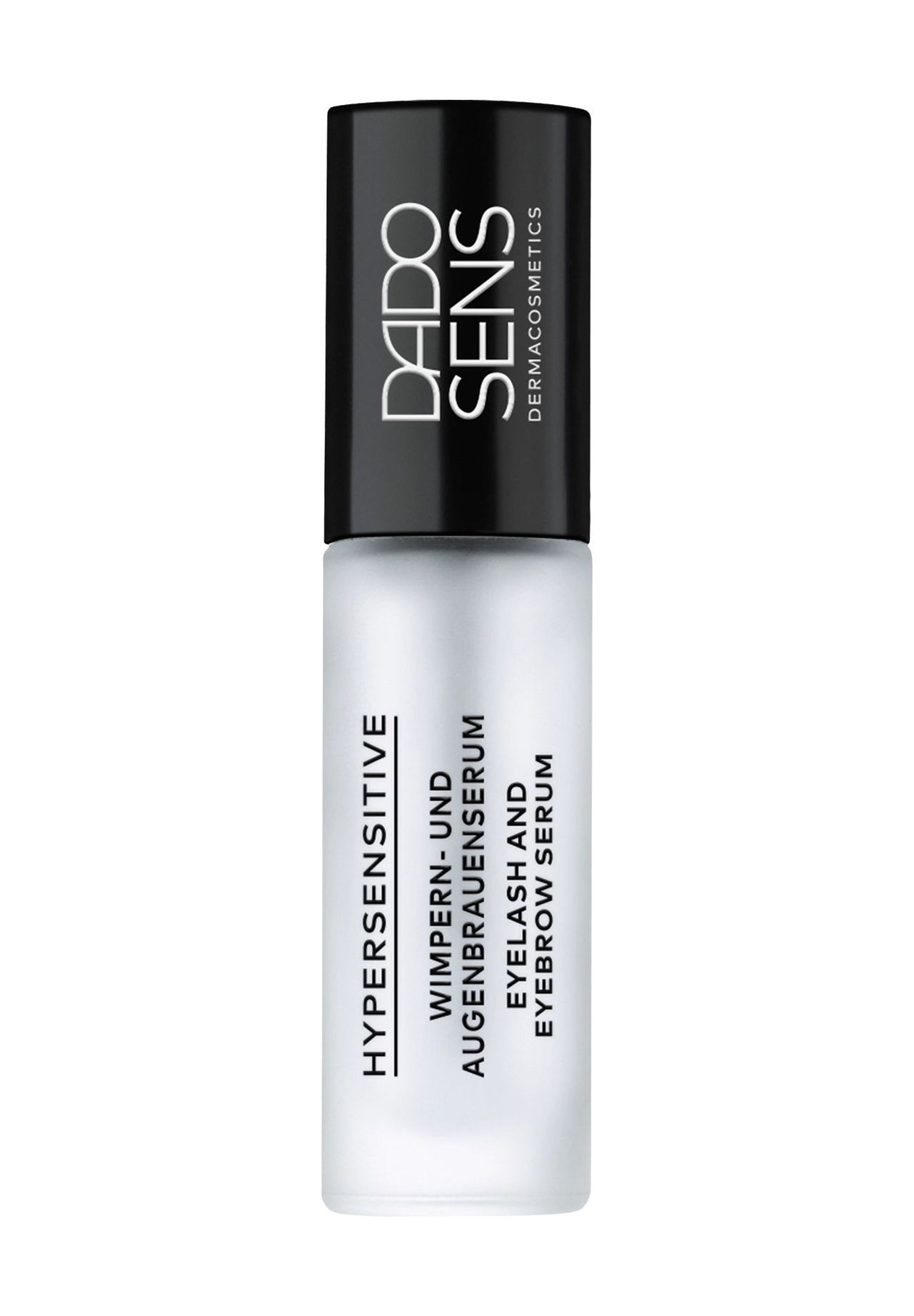 DADO SENS WIMPERN- UND AUGENBRAUENSERUM, transparent