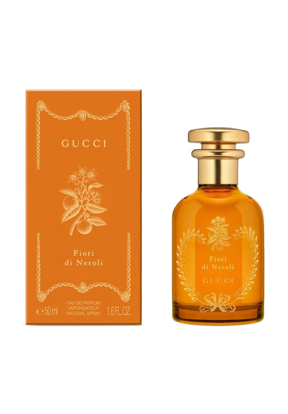 GUCCI The Alchemist’s Garden Fiori Di Neroli, Eau de Parfum, Damen, blumig|holzig|frisch