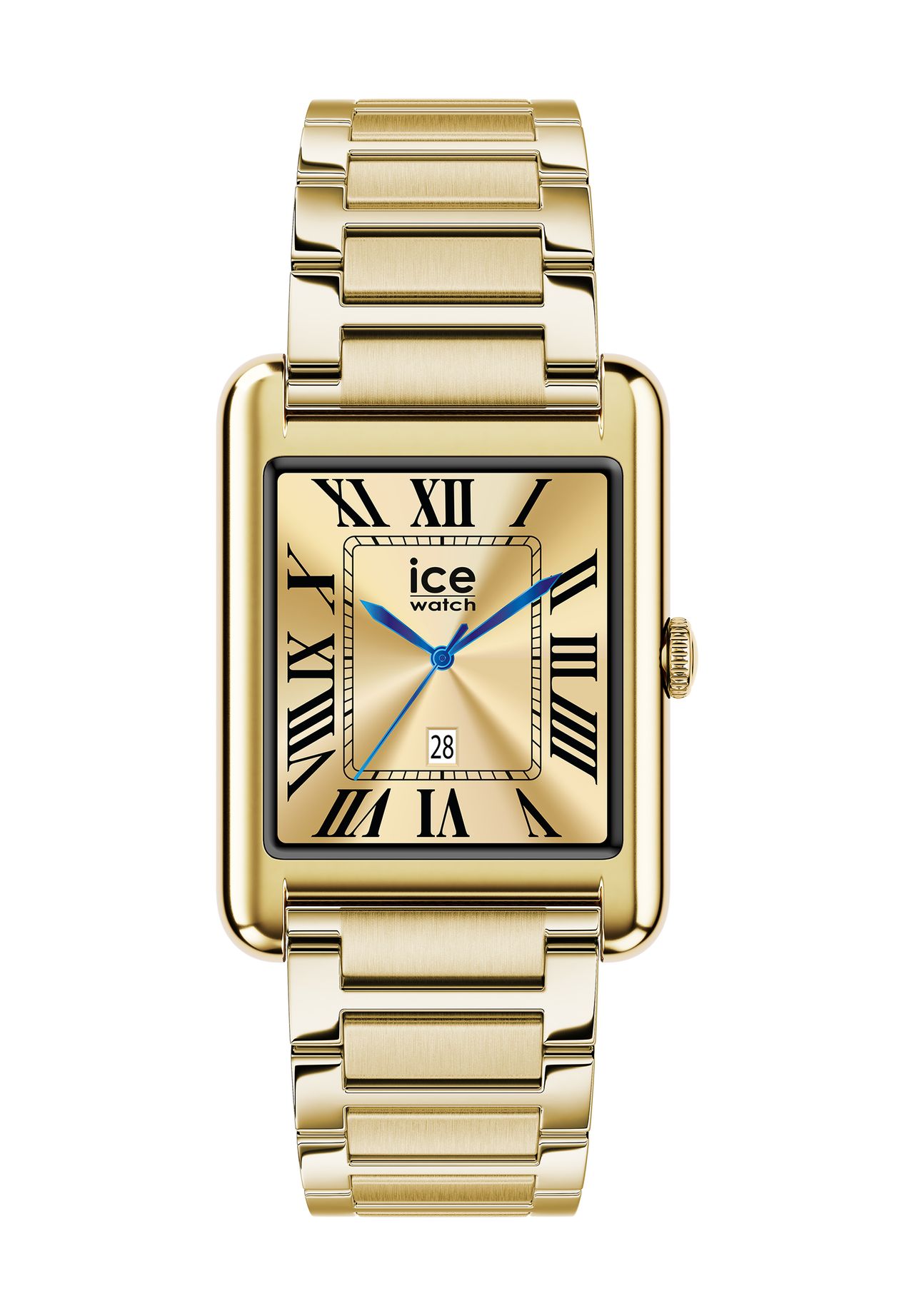 ice watch Damen Smartwatch '025287', GOLD/METAL, 99