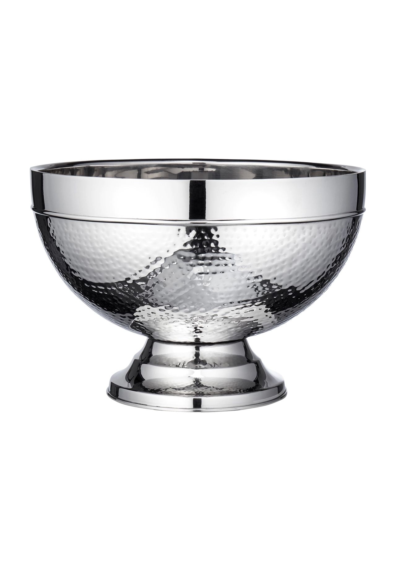 Fink Punchbowl, Weinkühler, Edelstahl, silber, 32 CM