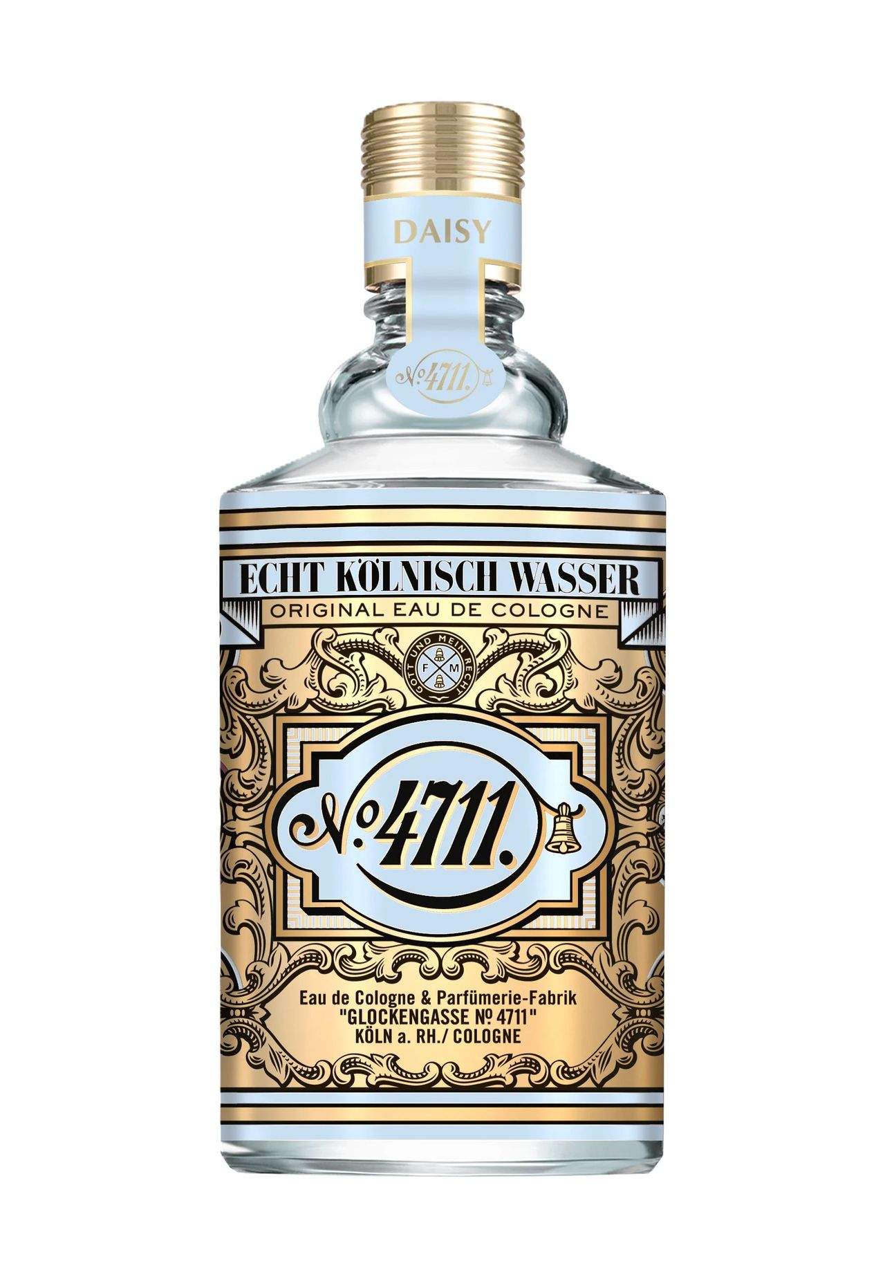 4711 Floral Collection Daisy Original, Eau de Cologne, Damen, blumig