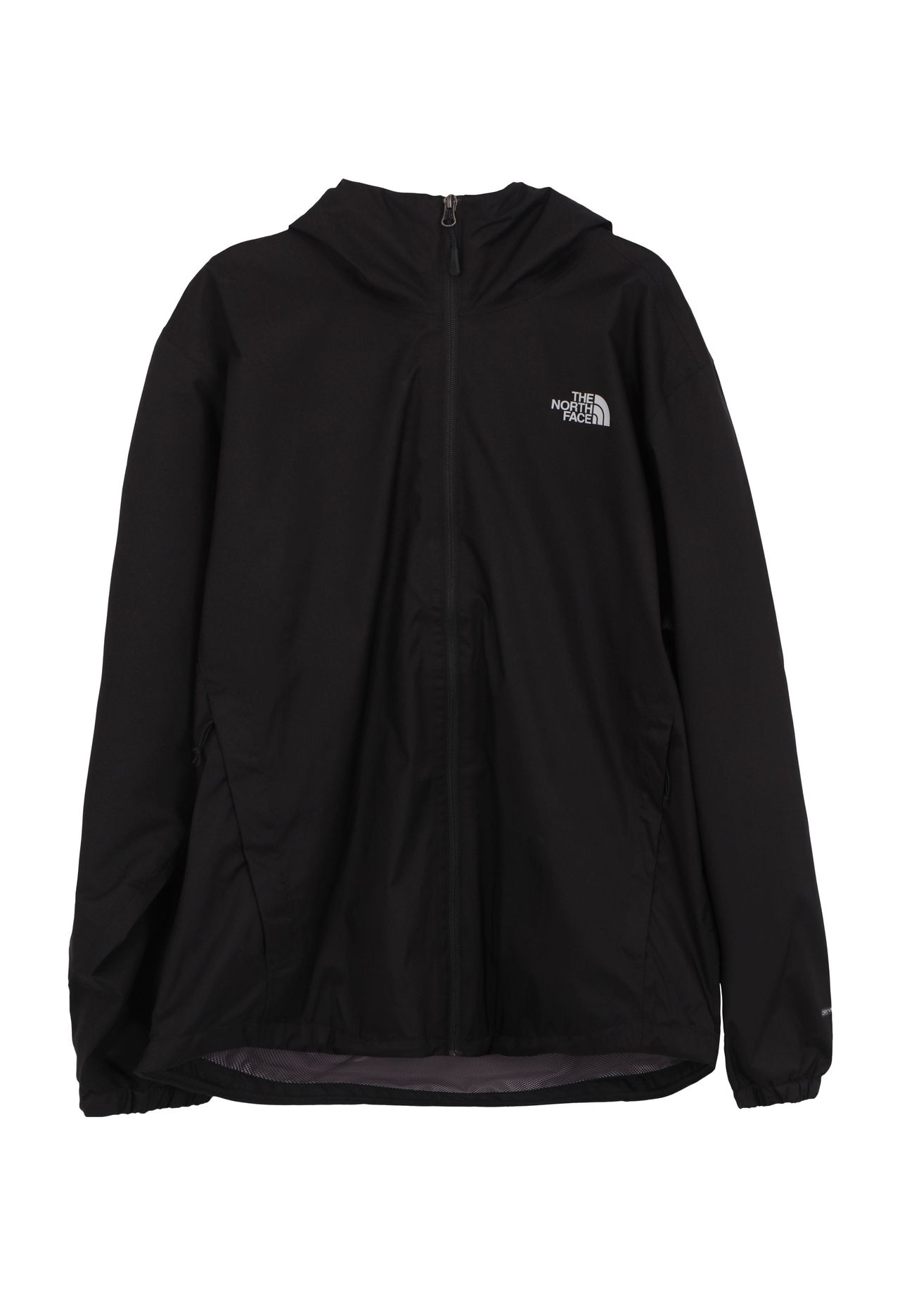 THE NORTH FACE® Regenjacke Quest, wasserdicht, winddicht, für Herren, schwarz, XXL