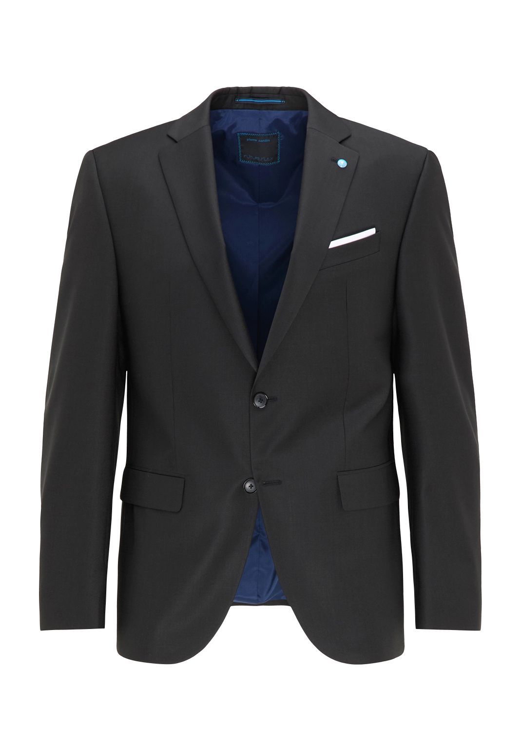 pierre cardin Sakko Grant Baukast, Reverskragen, für Herren, schwarz, 58