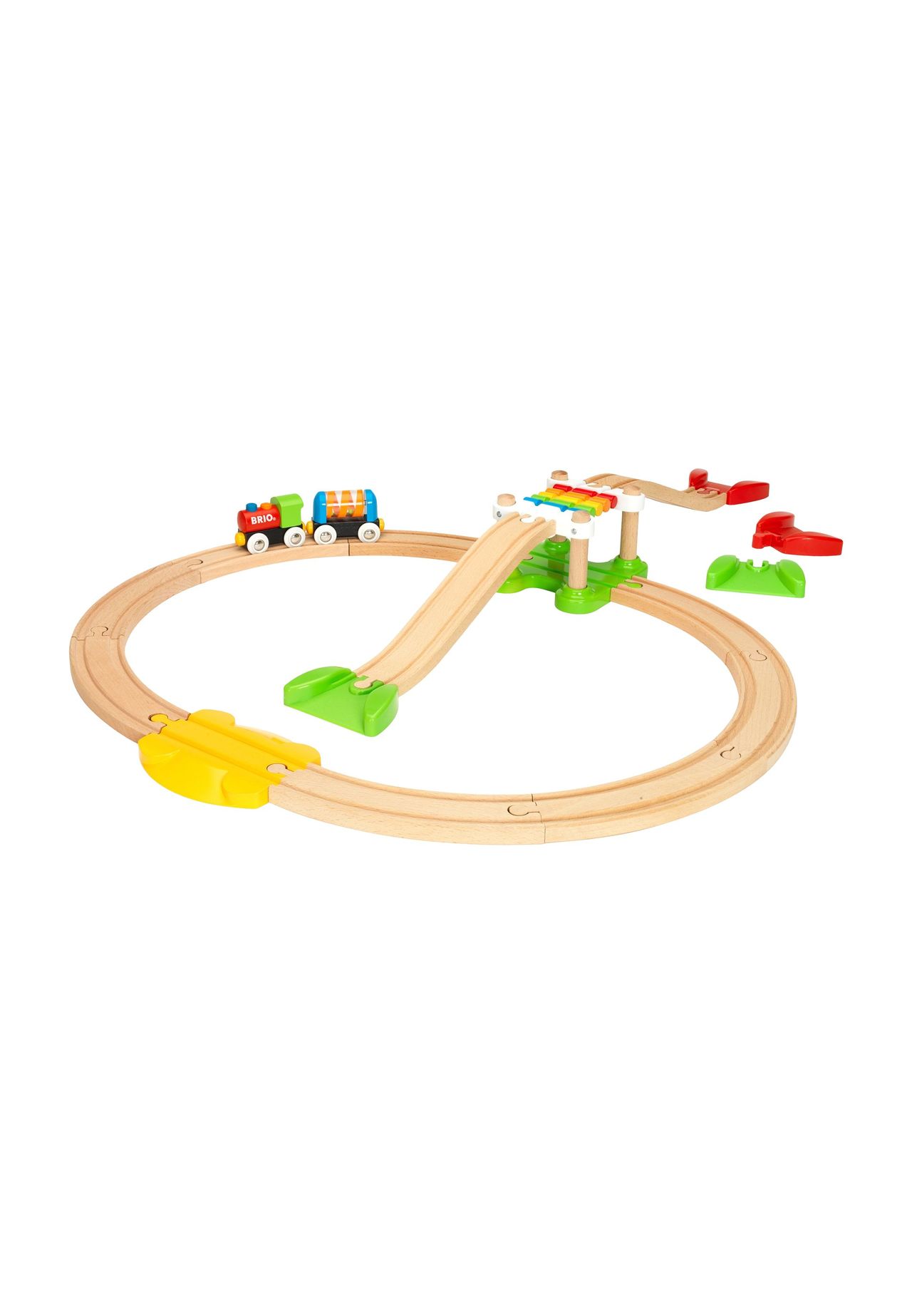 BRIO® Starter-Set 'Mein erstes Bahn Spiel'