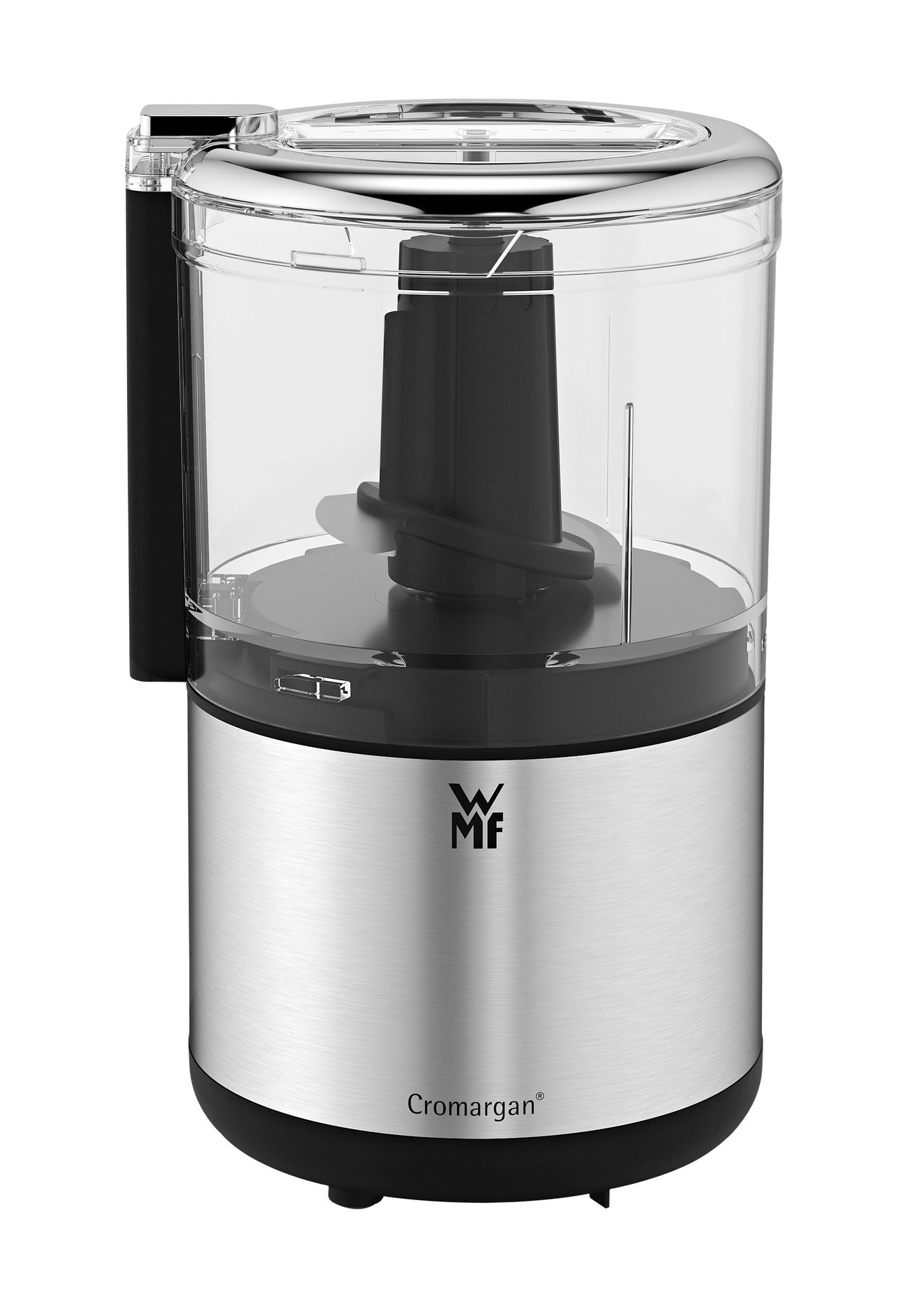WMF Zerkleinerer 'KÜCHENminis', 65 Watt, schwarz|silber