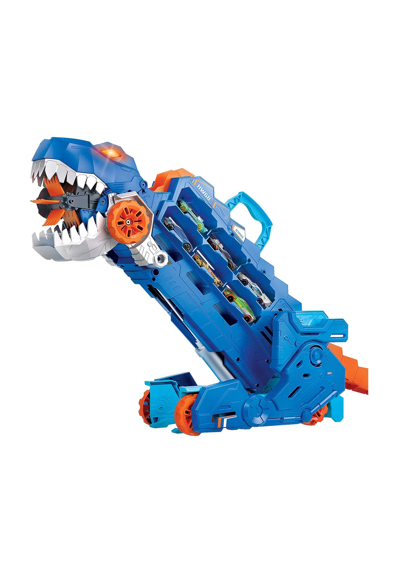 Hot Wheels HW City Ultimate Hauler, MEHRFARBIG, 99, mehrfarbig