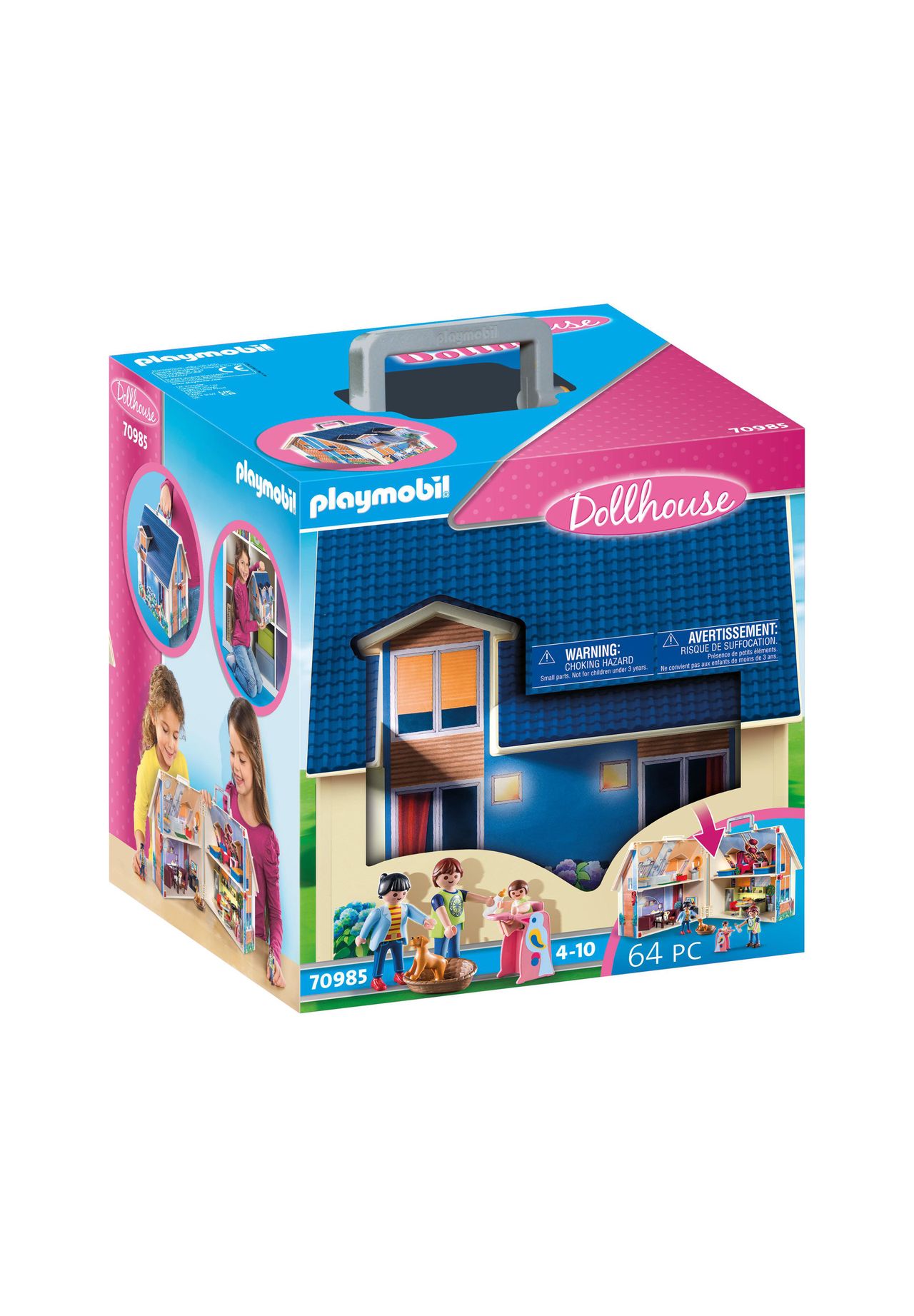 playmobil® Puppenhaus - 70985