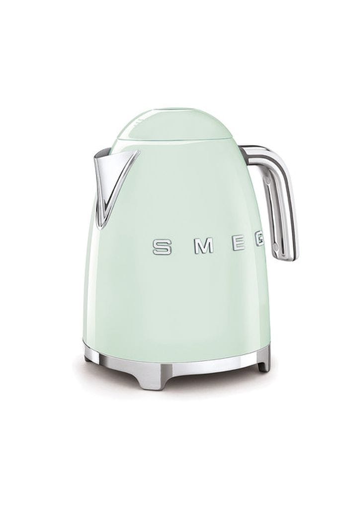 smeg Wasserkocher 50's Style, türkis, 99