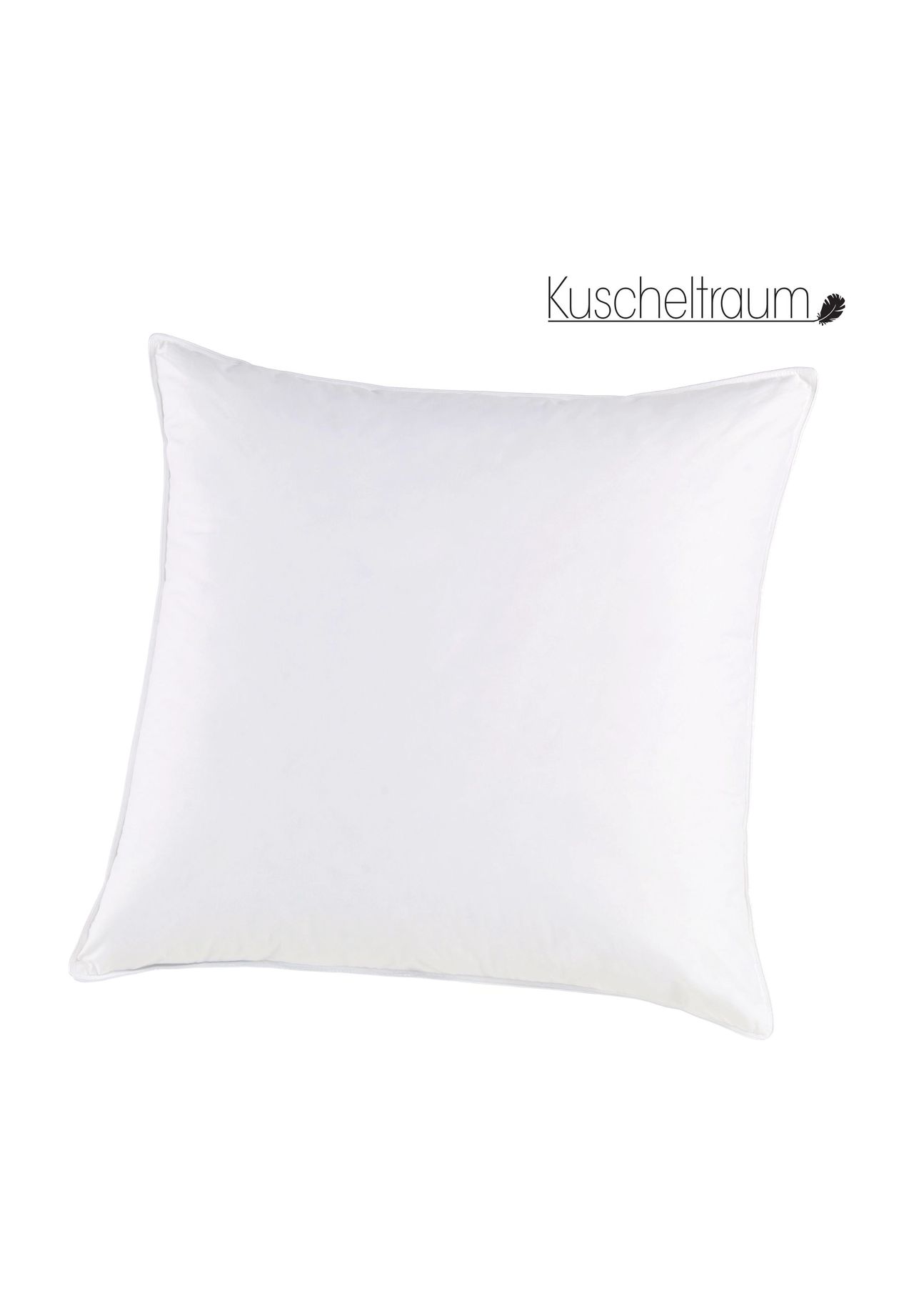 HÄUSSLING Kopfkissen 'Kuscheltraum', Federn und Daunen, weiß