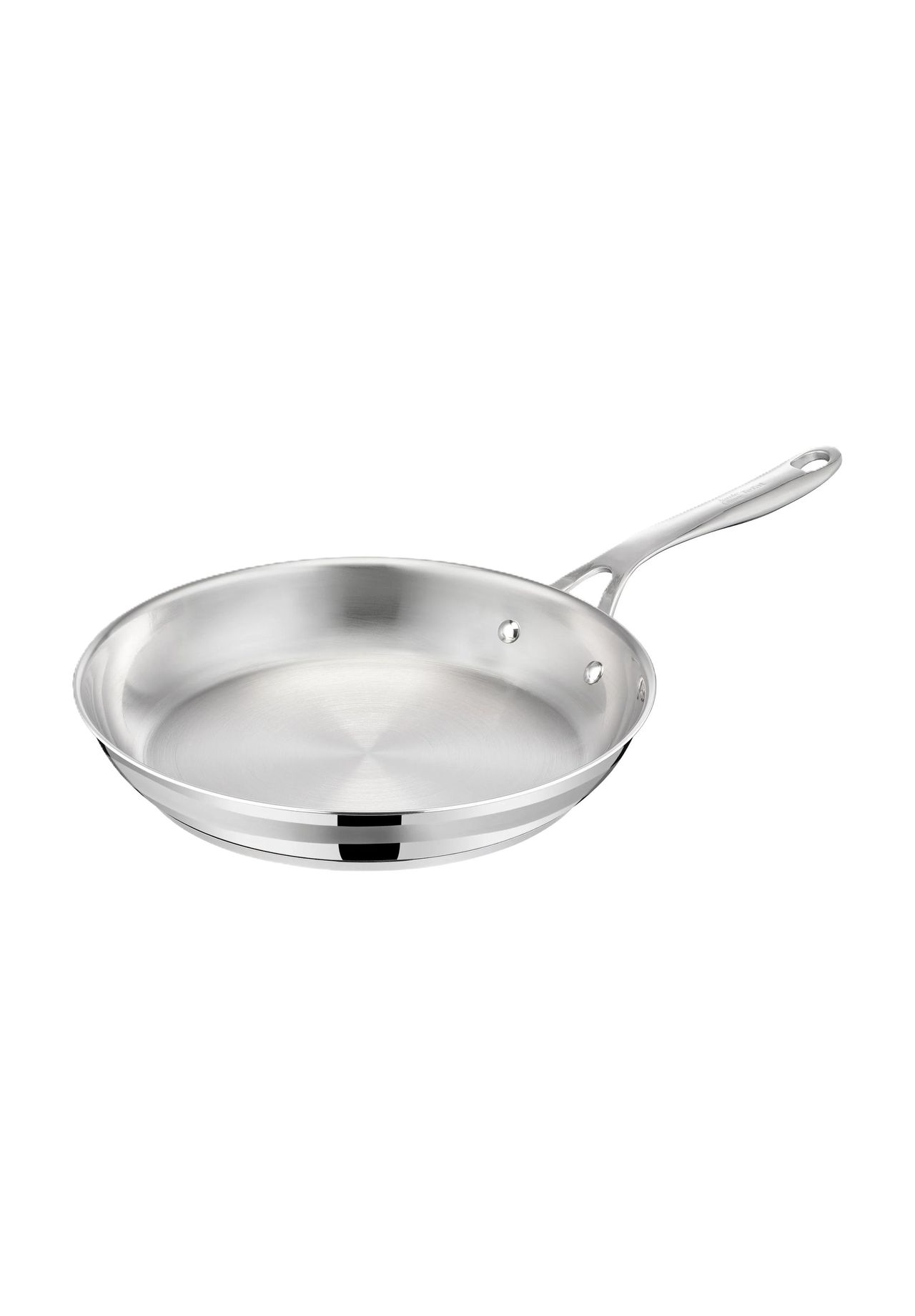 Tefal® Pfanne, unversiegelt, silber