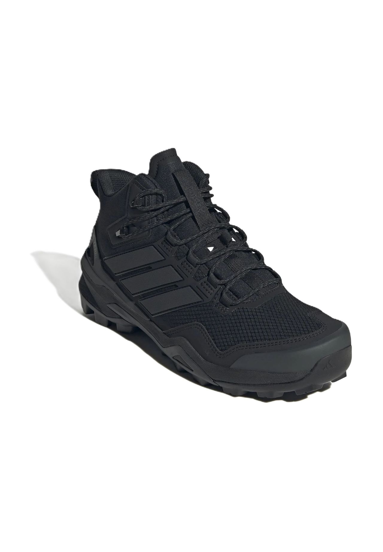 adidas Trekkingschuhe 'Terrex Skychaser Mid GTX', wasserdicht, für Herren, schwarz, 44