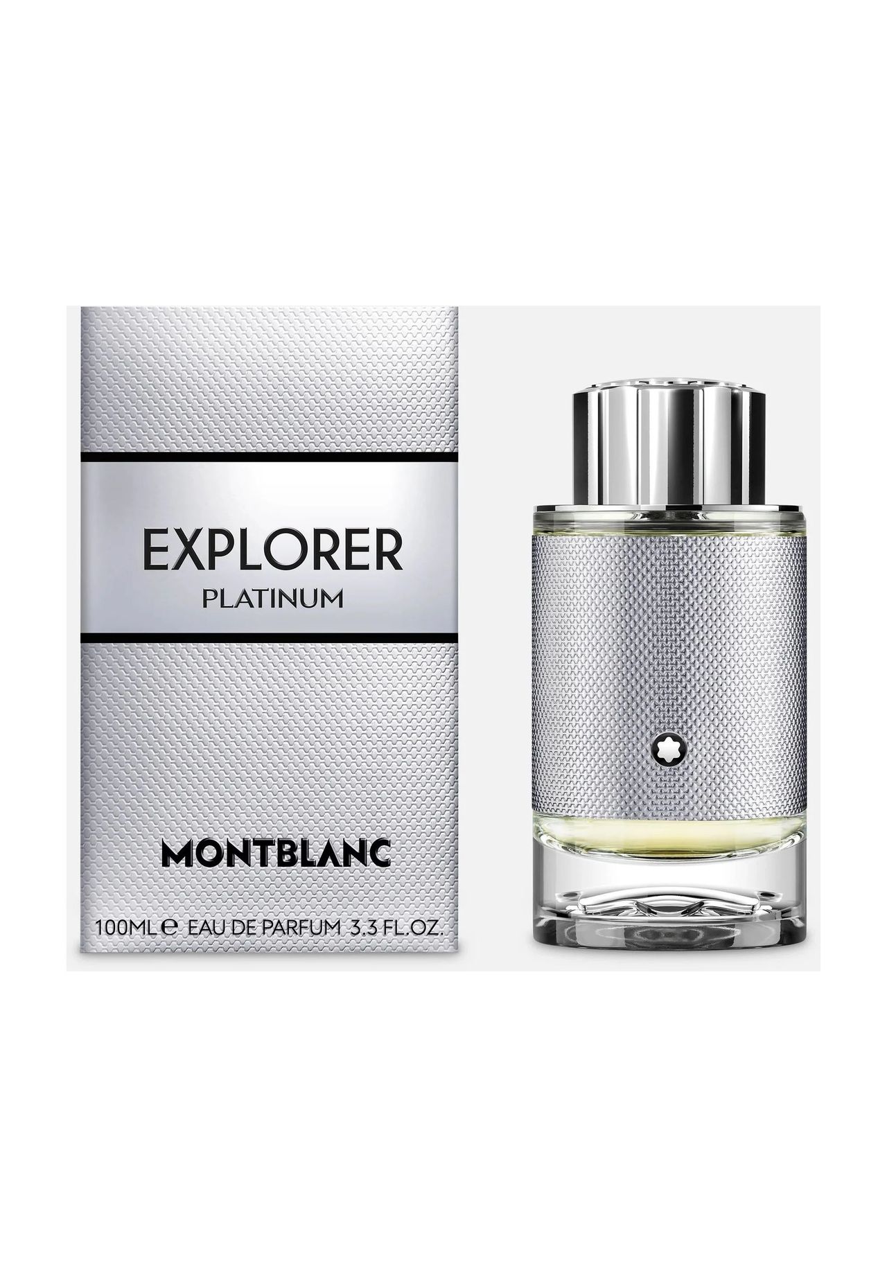 MONTBLANC Explorer Platinum, Eau de Parfum, Herren, holzig|frisch
