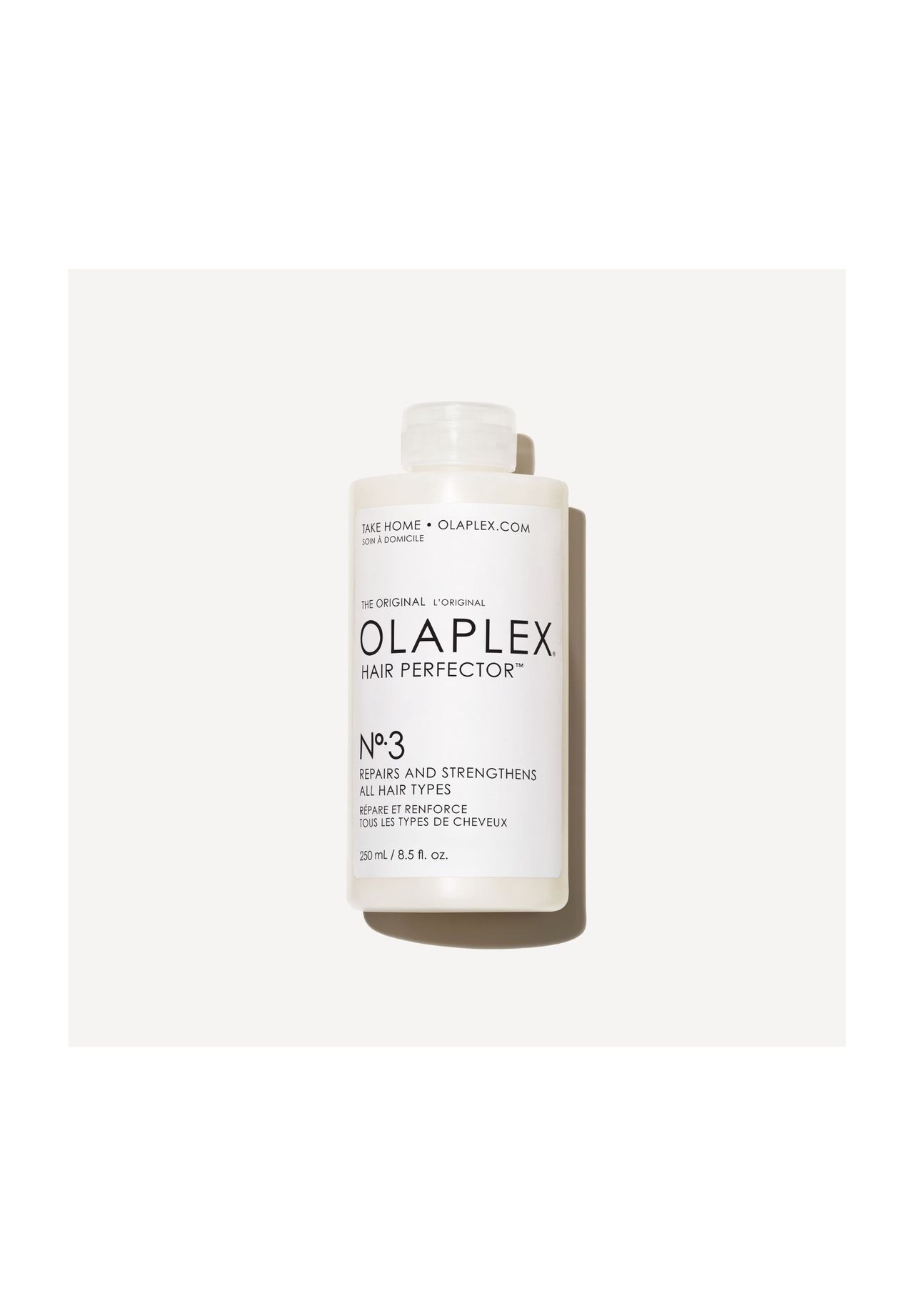 OLAPLEX® No.3 Hair Perfector, transparent, 250 ML