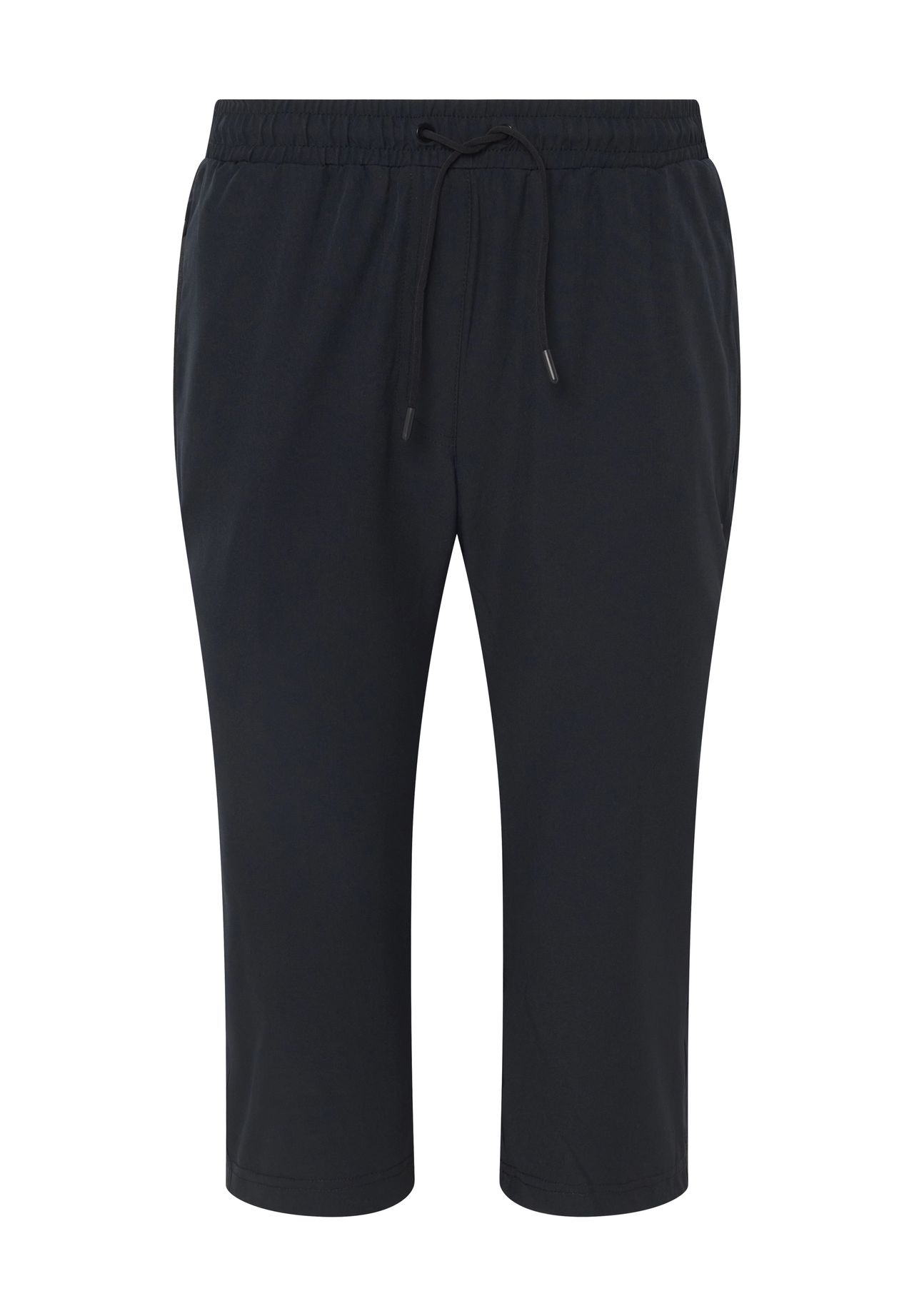 JOY sportswear Trainingshose 'Mike', 3/4-Länge, Gummibund, für Herren, schwarz, 48