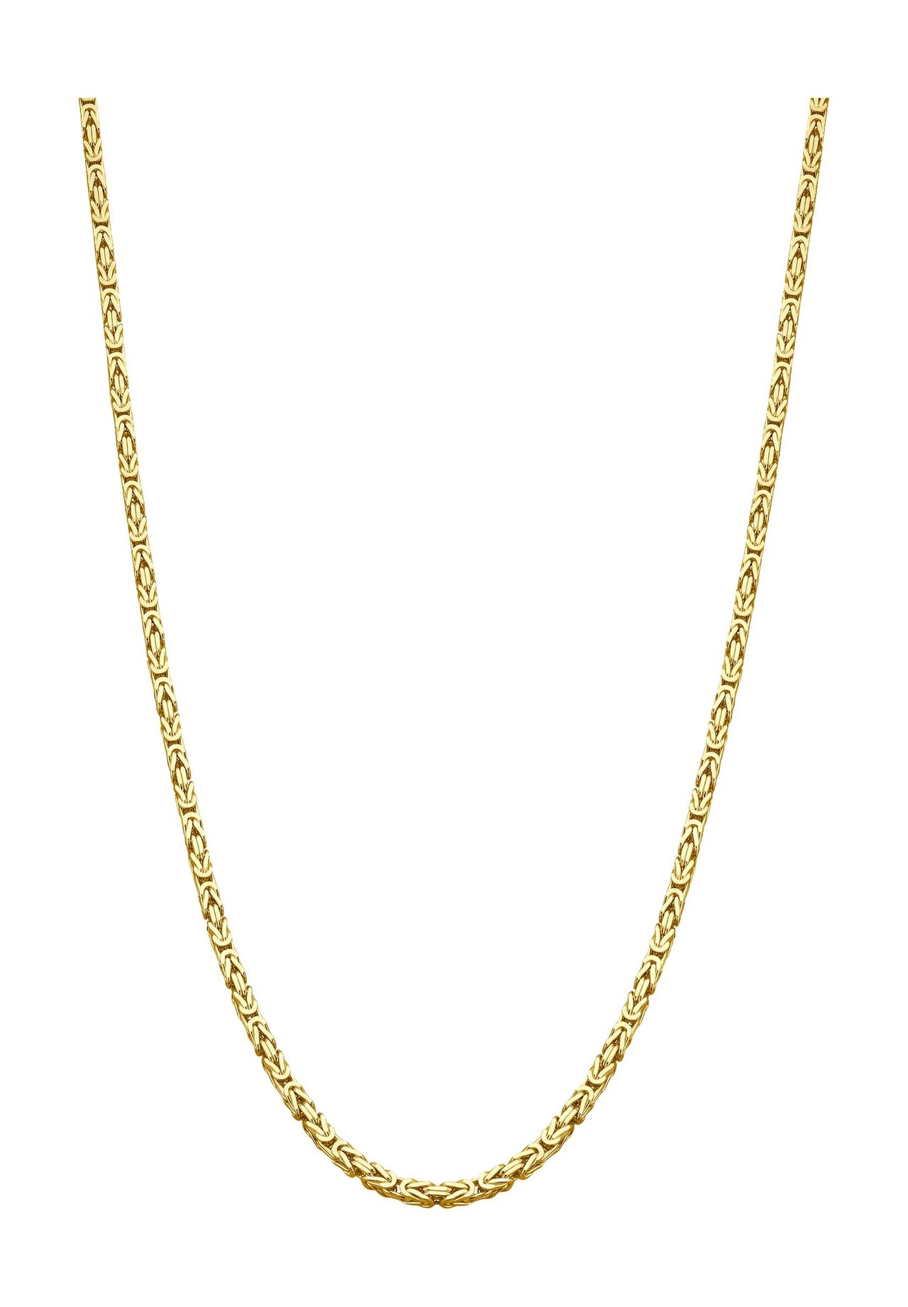VANDENBERG Damen Kette, 585er Gold, GOLD, 50