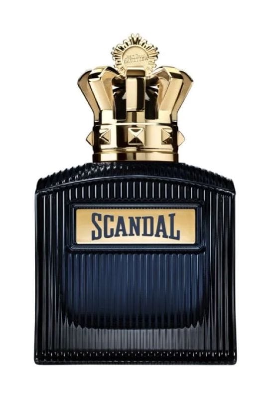 Jean Paul GAULTIER Scandal Intense, Eau de Parfum, Herren, Aromatisch|Holzig