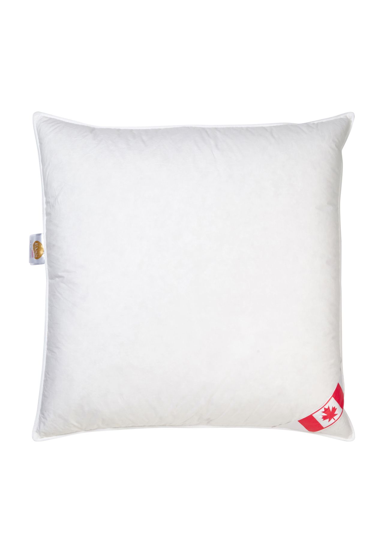 KÜNSEMÜLLER® 3-Kammerkissen 'Canada', weiß