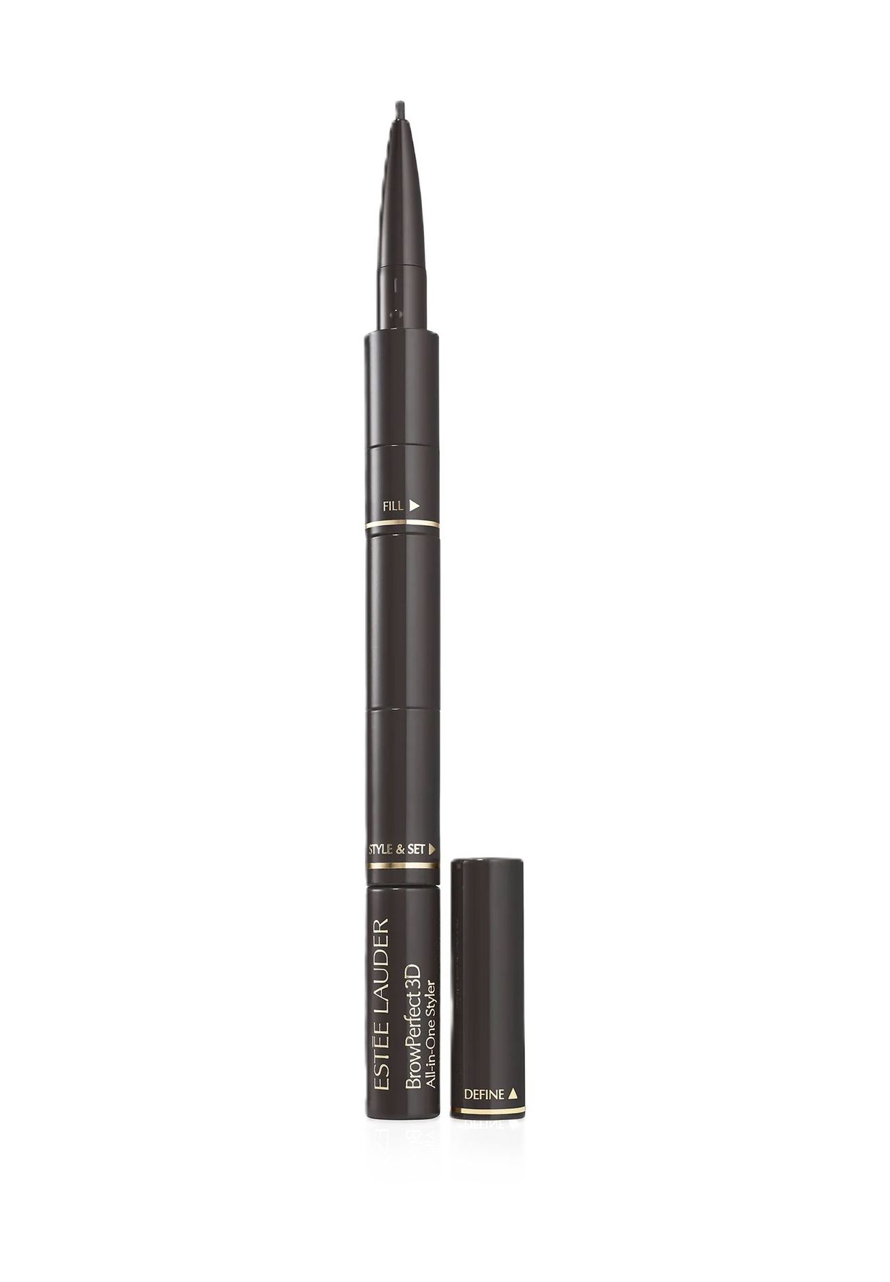 ESTĒE LAUDER Browperfect 3d All-in-one Styler, Augen Make-up, augenbrauenstifte, Stift, braun (LIGHT BRUNETTE), definition, wasserfest, braun, 2,07 G
