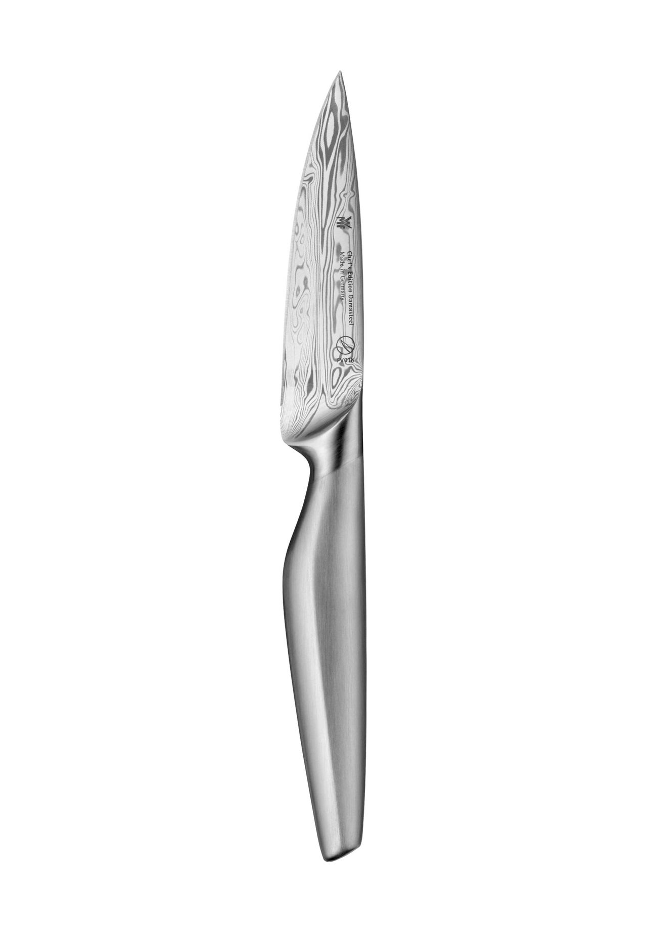 WMF Shotohmesser 'Damasteel', silber