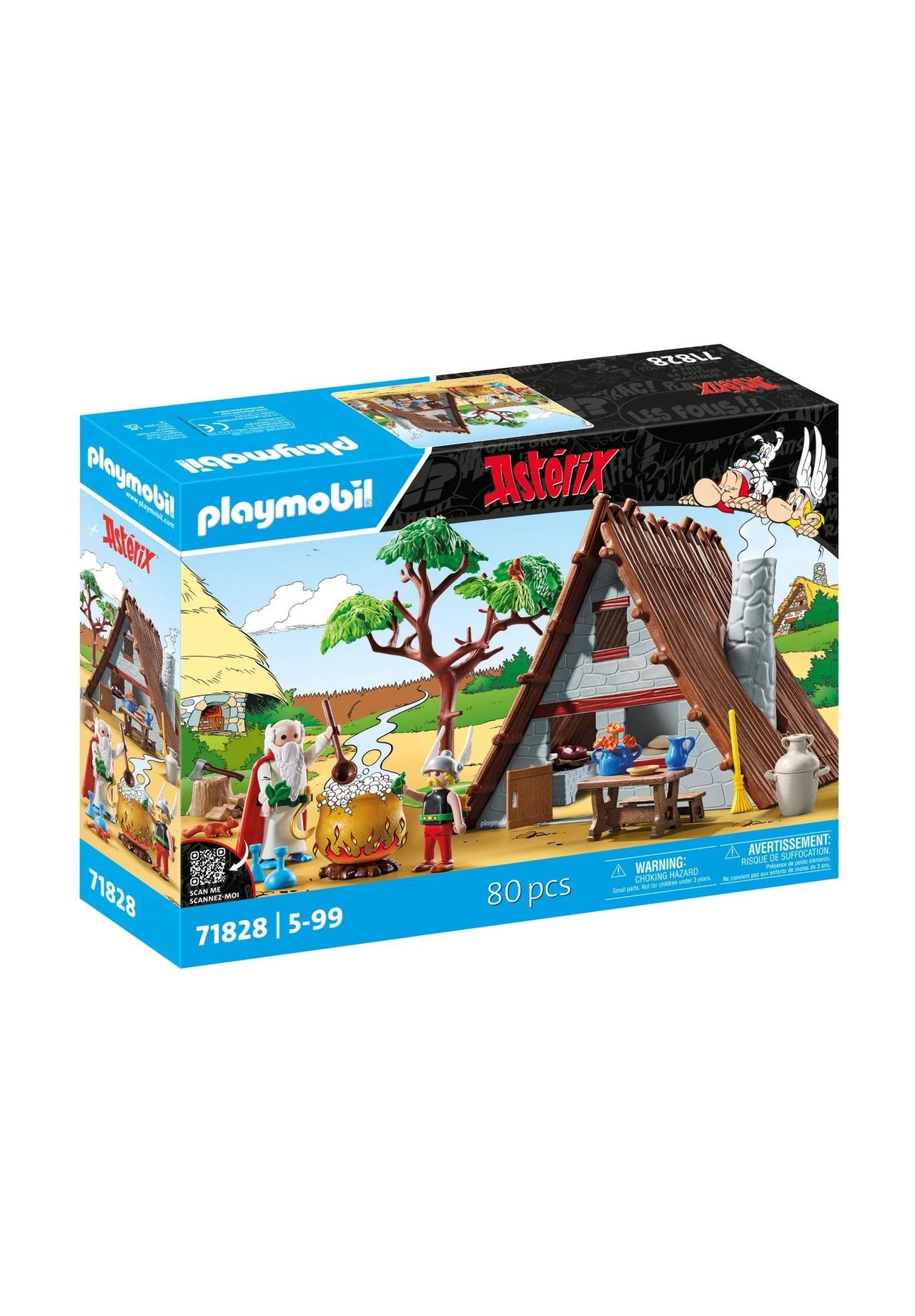 playmobil® Asterix - Asterix' Haus 71828