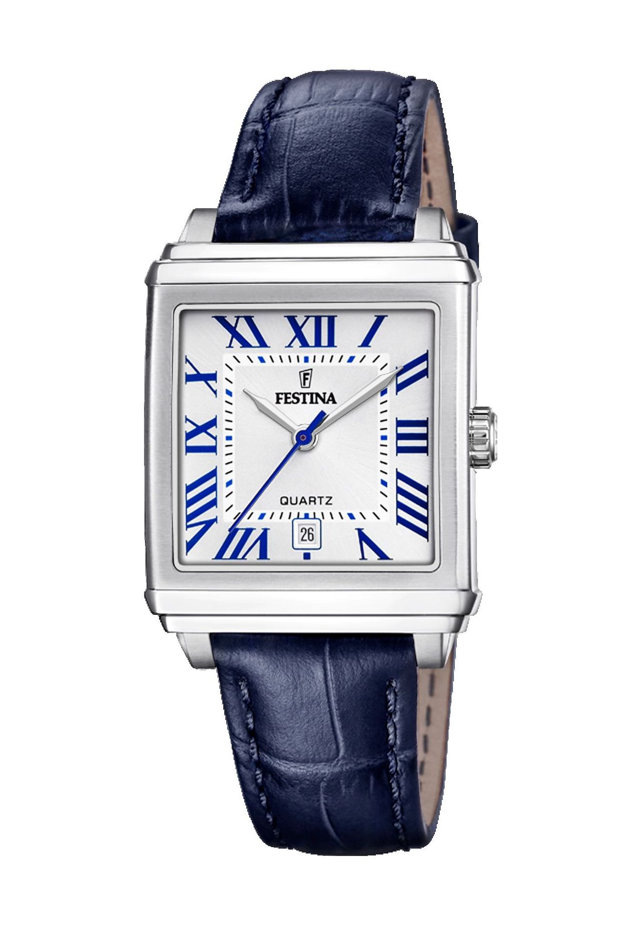 FESTINA Damen Armbanduhr 'F20682/2', SILBER1