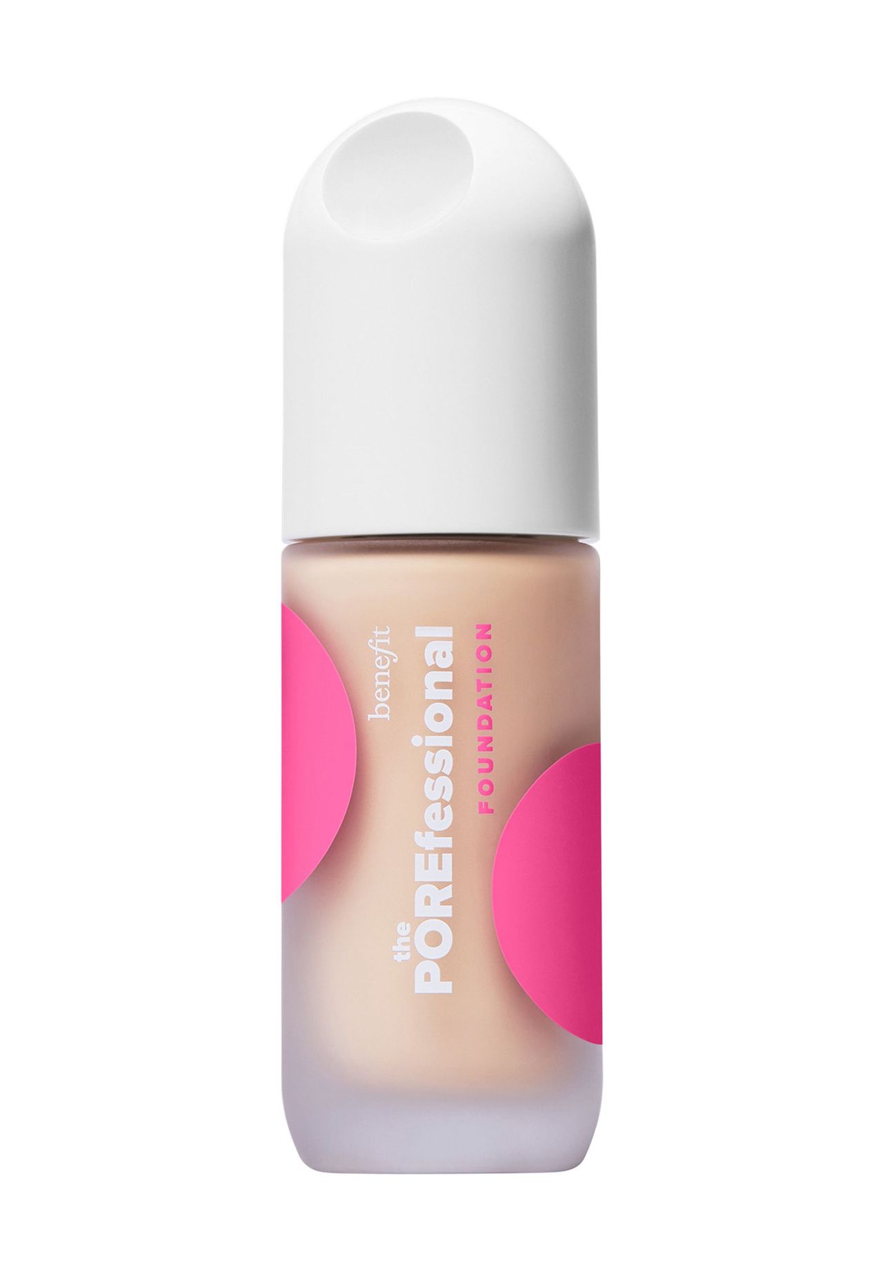 benefit Face Color The Porefessional Foundation, Gesichts Make-up, foundation, Fluid, beige|braun|pink (1C ULTIMATE (Fair Cool)), natürlich|langanhaltend|wasserfest, Deckkraft: Mittel, beige|braun|pink, 30 ML