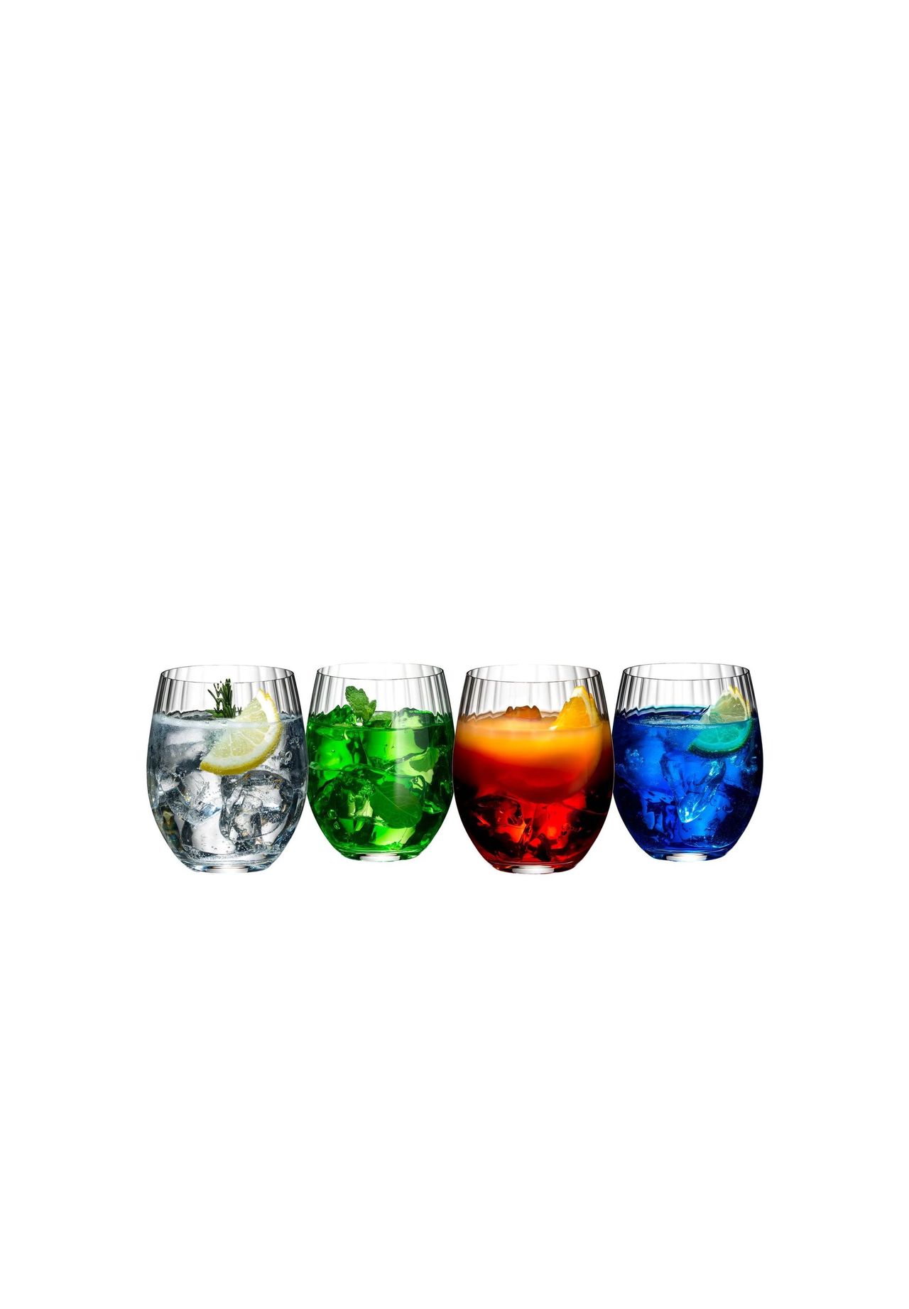 RIEDEL Gläser-Set 'Mixing Tonic', 4 Stück, transparent